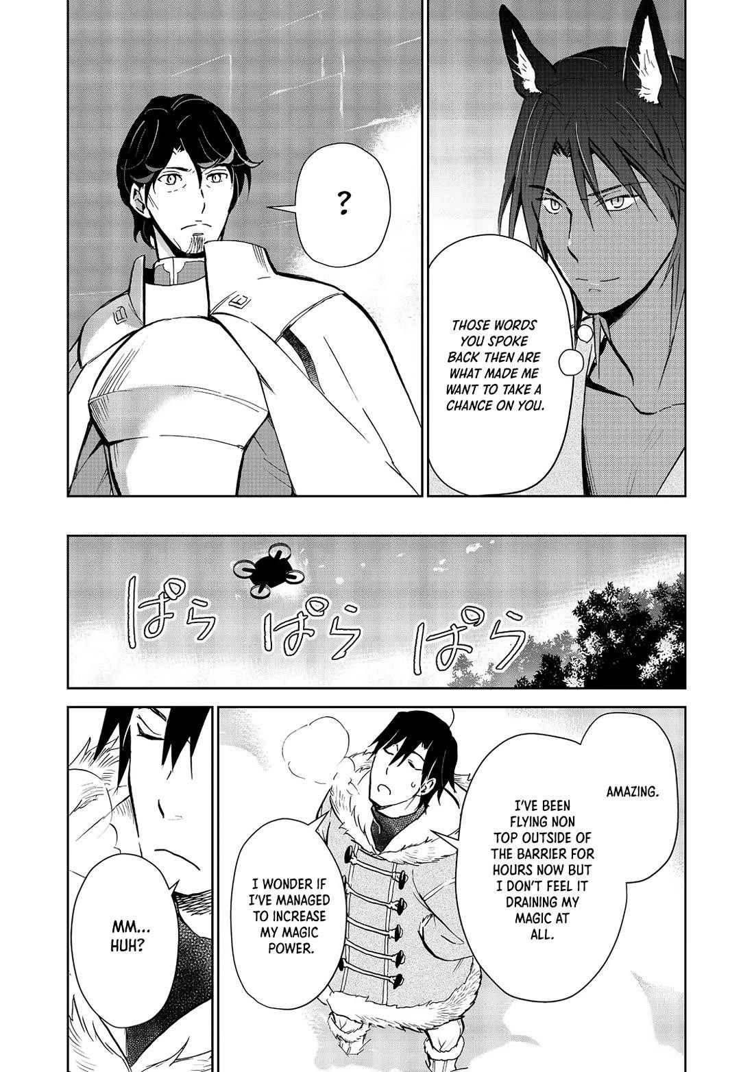 Summoned to Another World… Purification Is basic! Chapter 30.1 - Page 14 in English