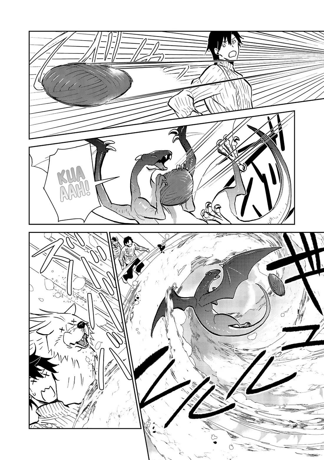 Summoned to Another World… Purification Is basic! Chapter 30.1 - Page 3 in English
