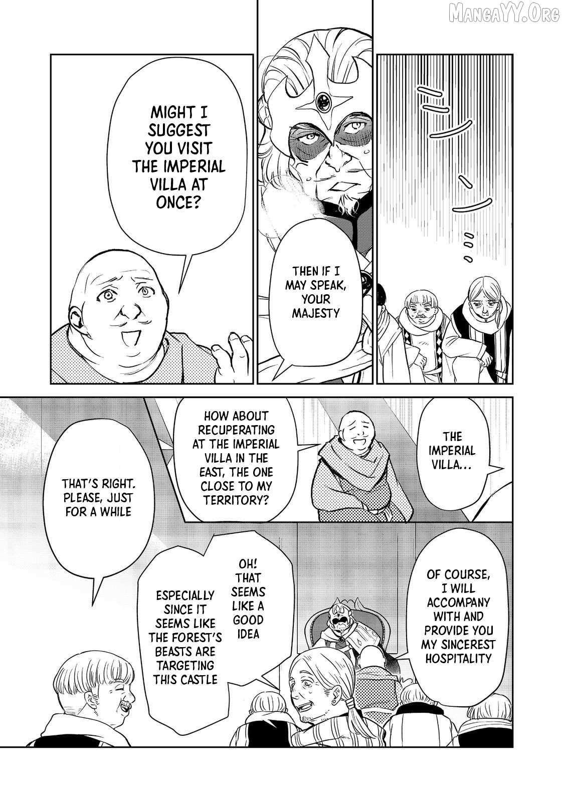 Summoned to Another World… Purification Is basic! Chapter 30.2 - Page 10 in English