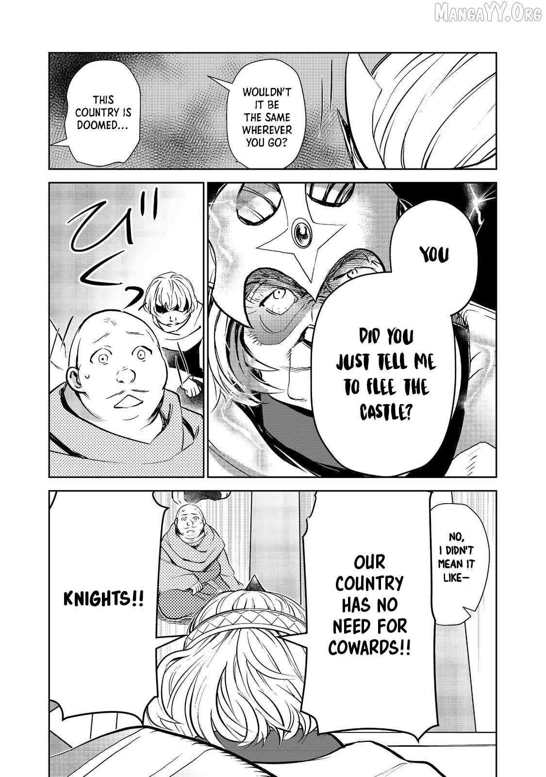 Summoned to Another World… Purification Is basic! Chapter 30.2 - Page 11 in English