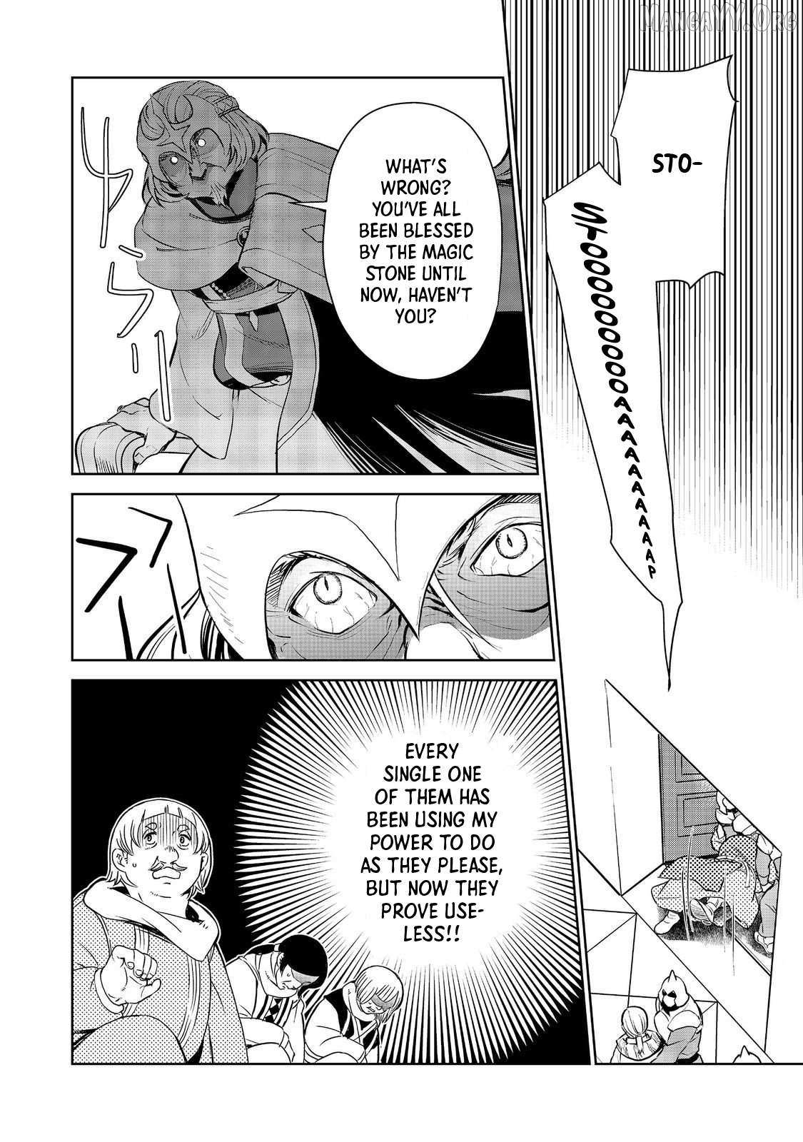 Summoned to Another World… Purification Is basic! Chapter 30.2 - Page 13 in English