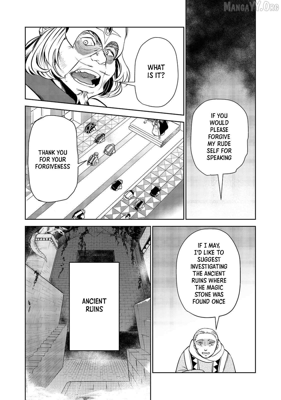 Summoned to Another World… Purification Is basic! Chapter 30.2 - Page 14 in English