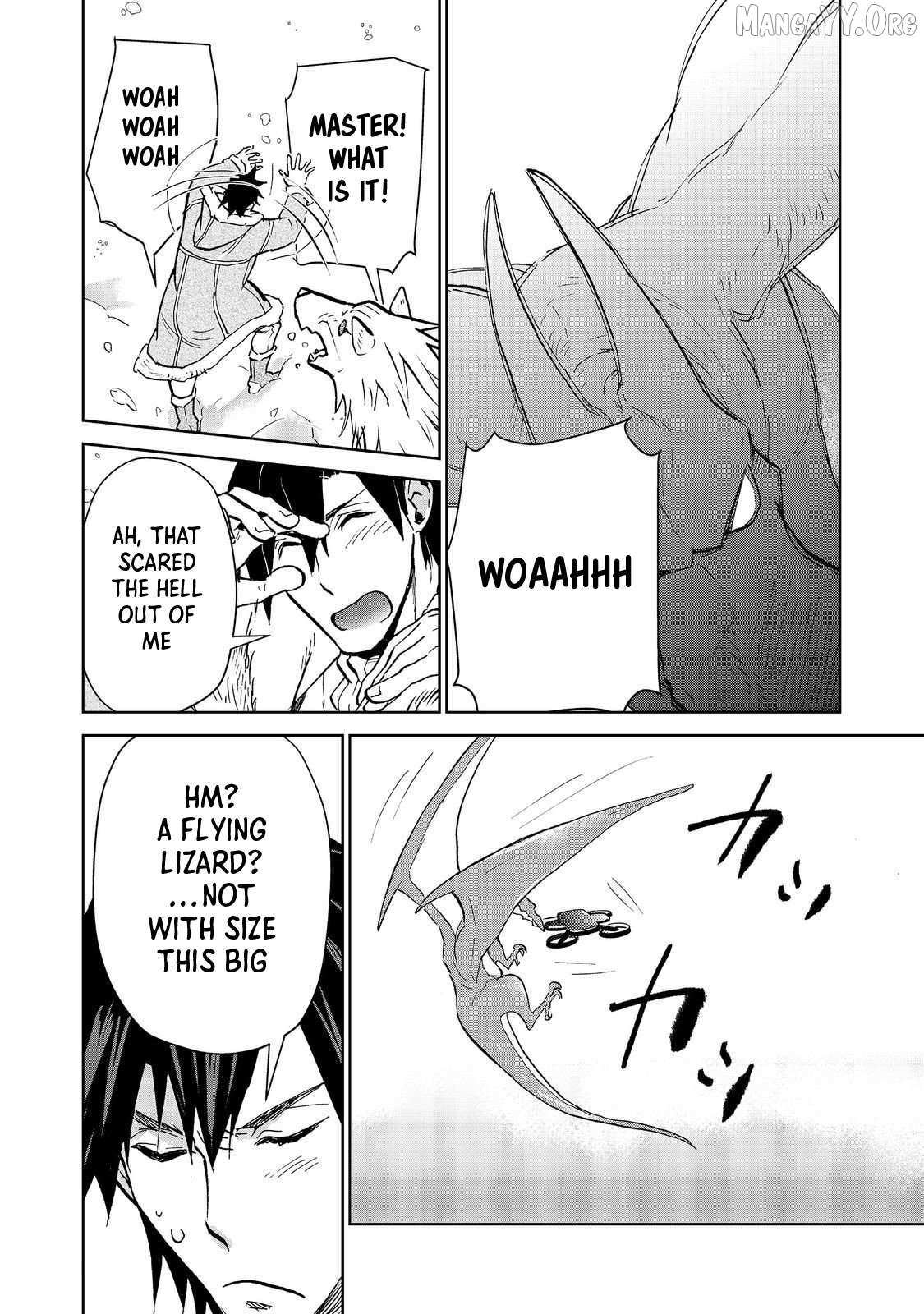 Summoned to Another World… Purification Is basic! Chapter 30.2 - Page 17 in English