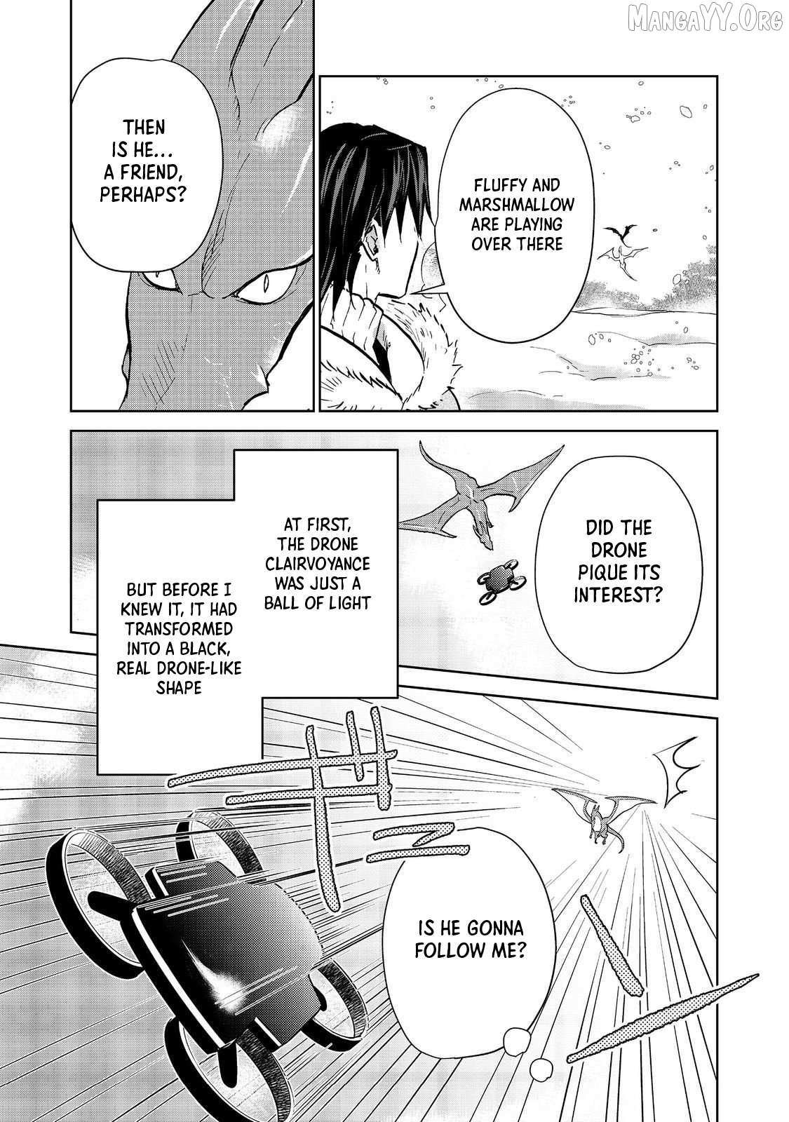 Summoned to Another World… Purification Is basic! Chapter 30.2 - Page 18 in English