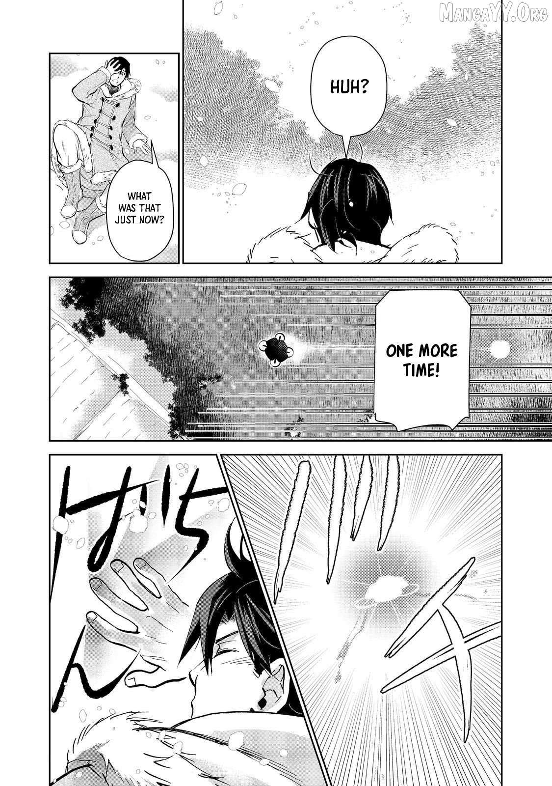 Summoned to Another World… Purification Is basic! Chapter 30.2 - Page 3 in English