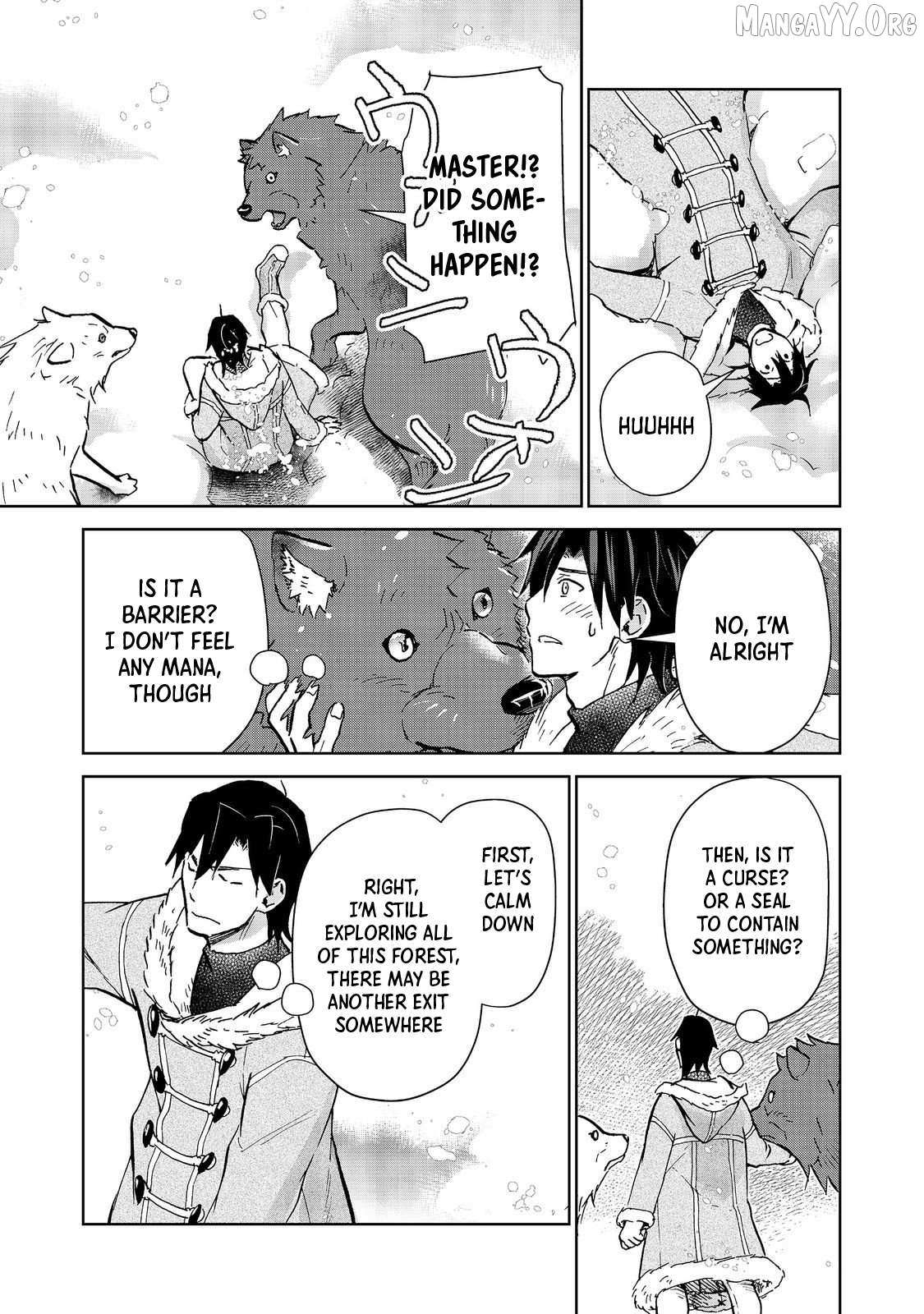 Summoned to Another World… Purification Is basic! Chapter 30.2 - Page 4 in English