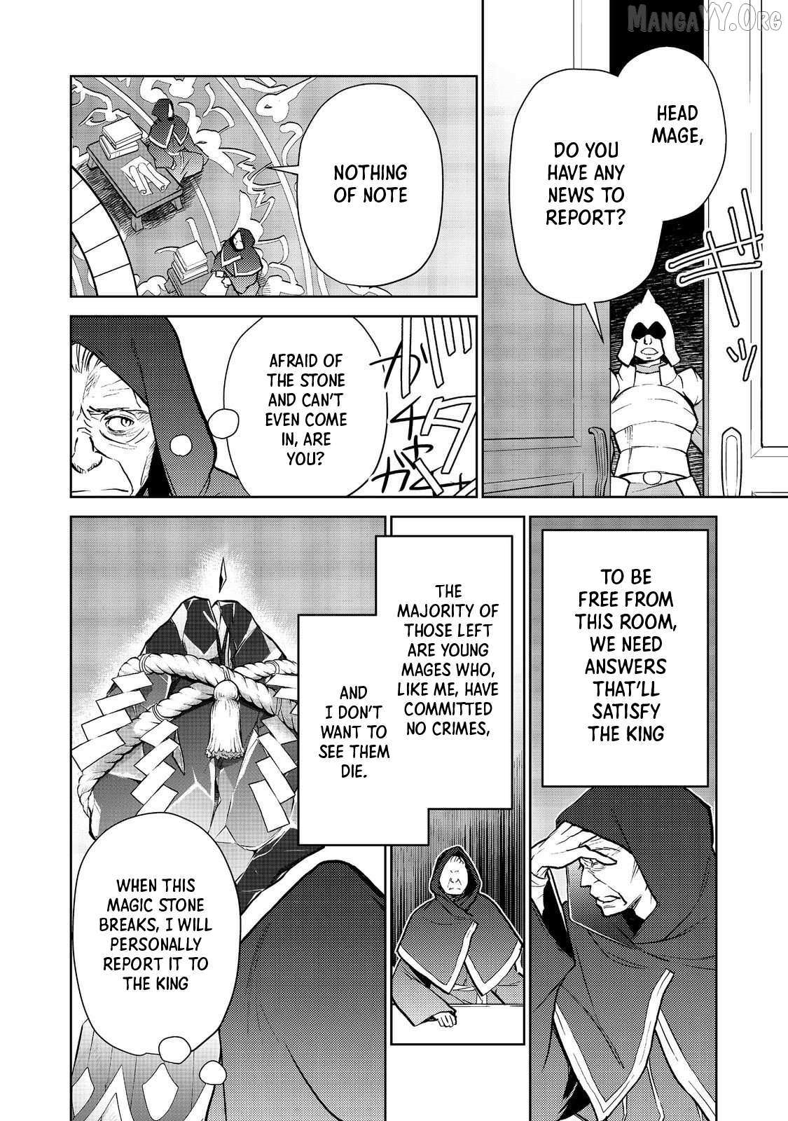 Summoned to Another World… Purification Is basic! Chapter 30.2 - Page 7 in English