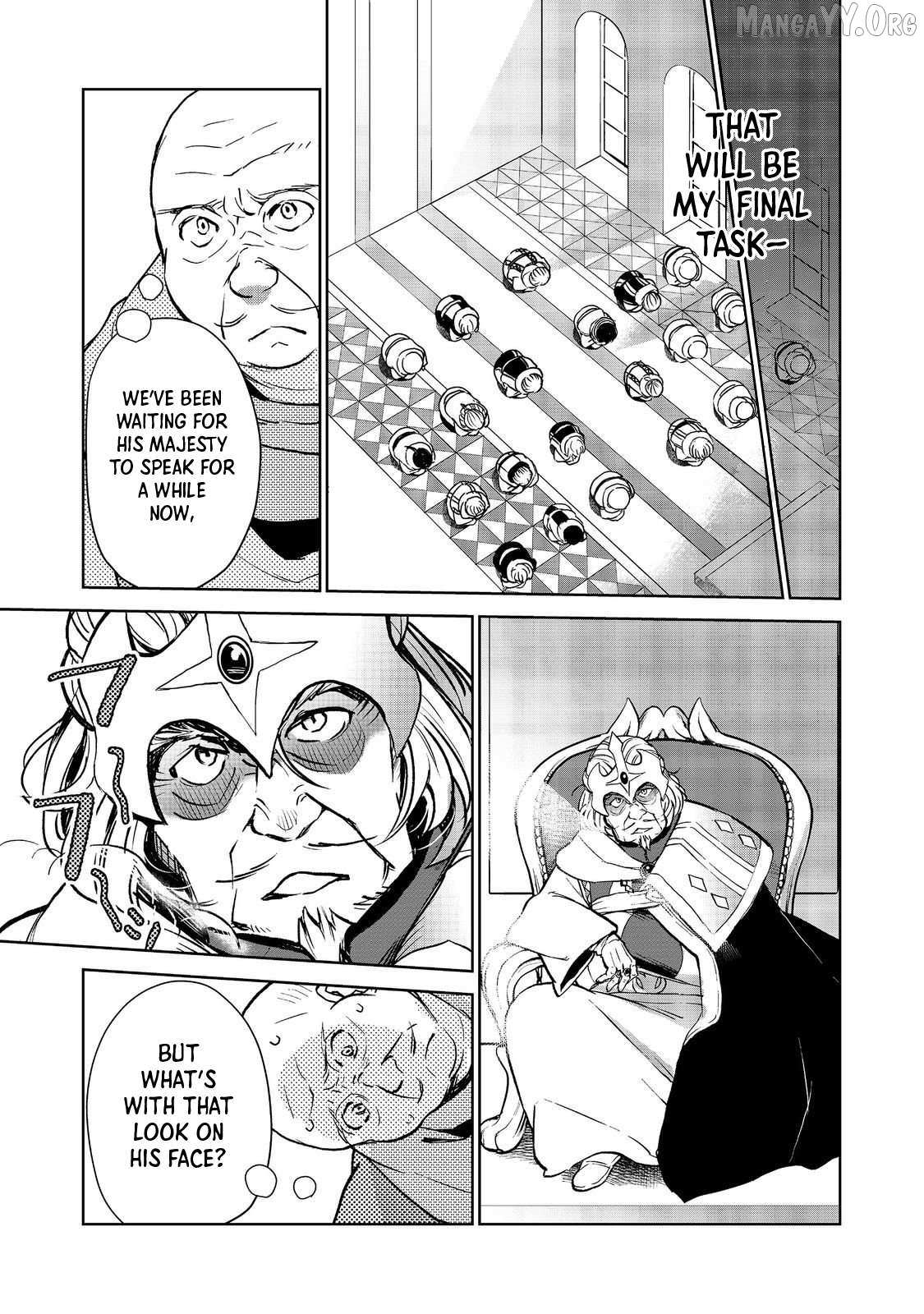 Summoned to Another World… Purification Is basic! Chapter 30.2 - Page 8 in English