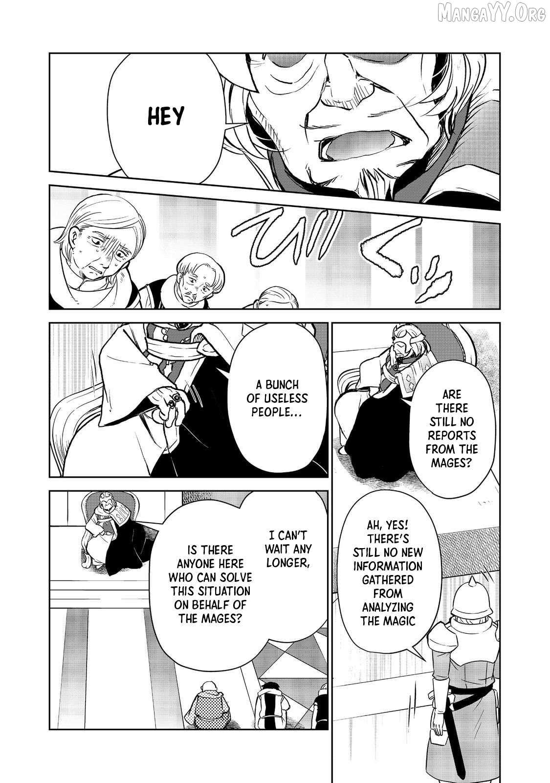 Summoned to Another World… Purification Is basic! Chapter 30.2 - Page 9 in English