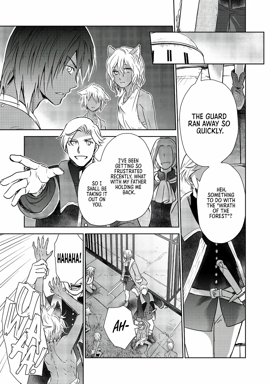 Summoned to Another World… Purification Is basic! Chapter 31 - Page 14 in English