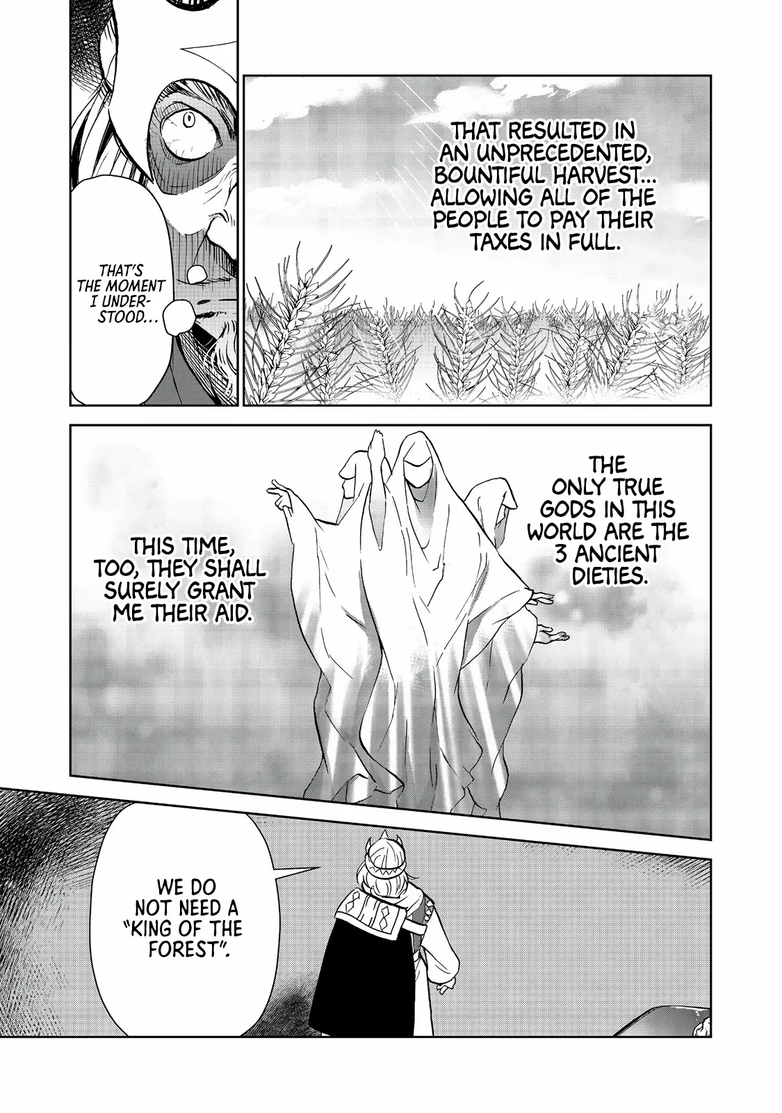 Summoned to Another World… Purification Is basic! Chapter 31 - Page 20 in English