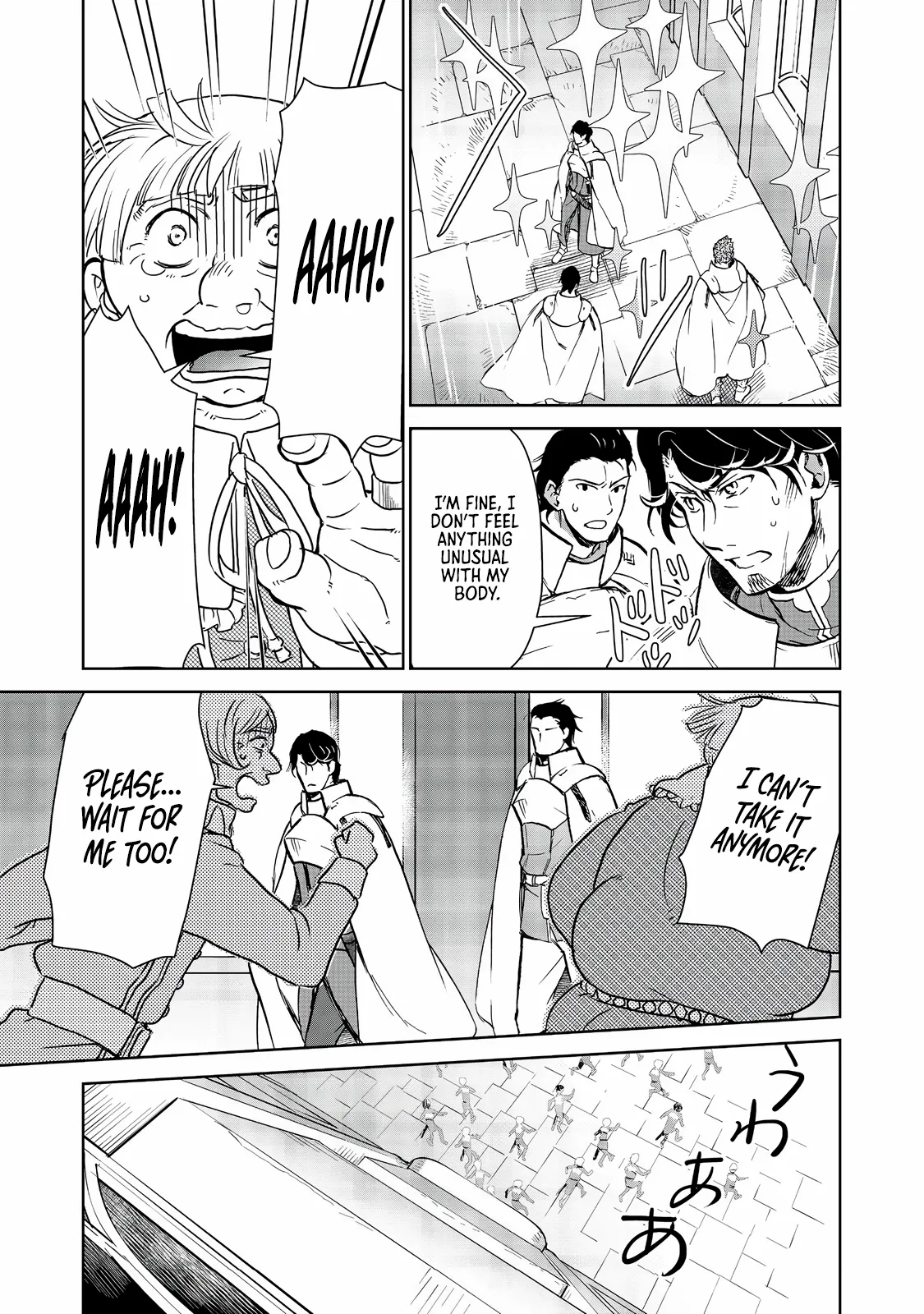 Summoned to Another World… Purification Is basic! Chapter 31 - Page 28 in English