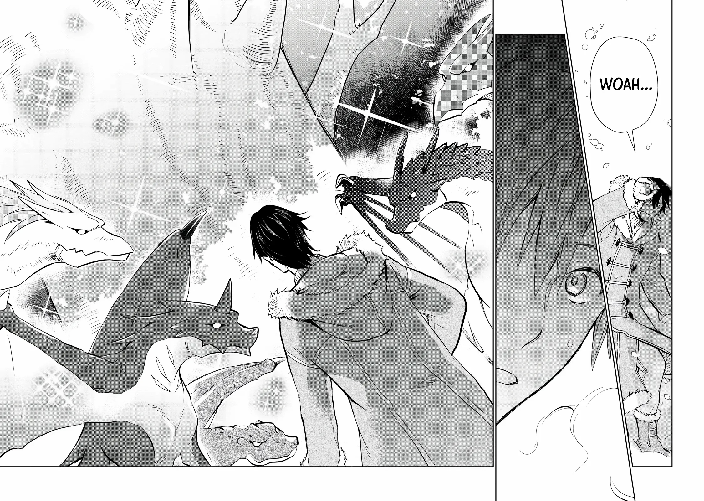 Summoned to Another World… Purification Is basic! Chapter 31 - Page 6 in English