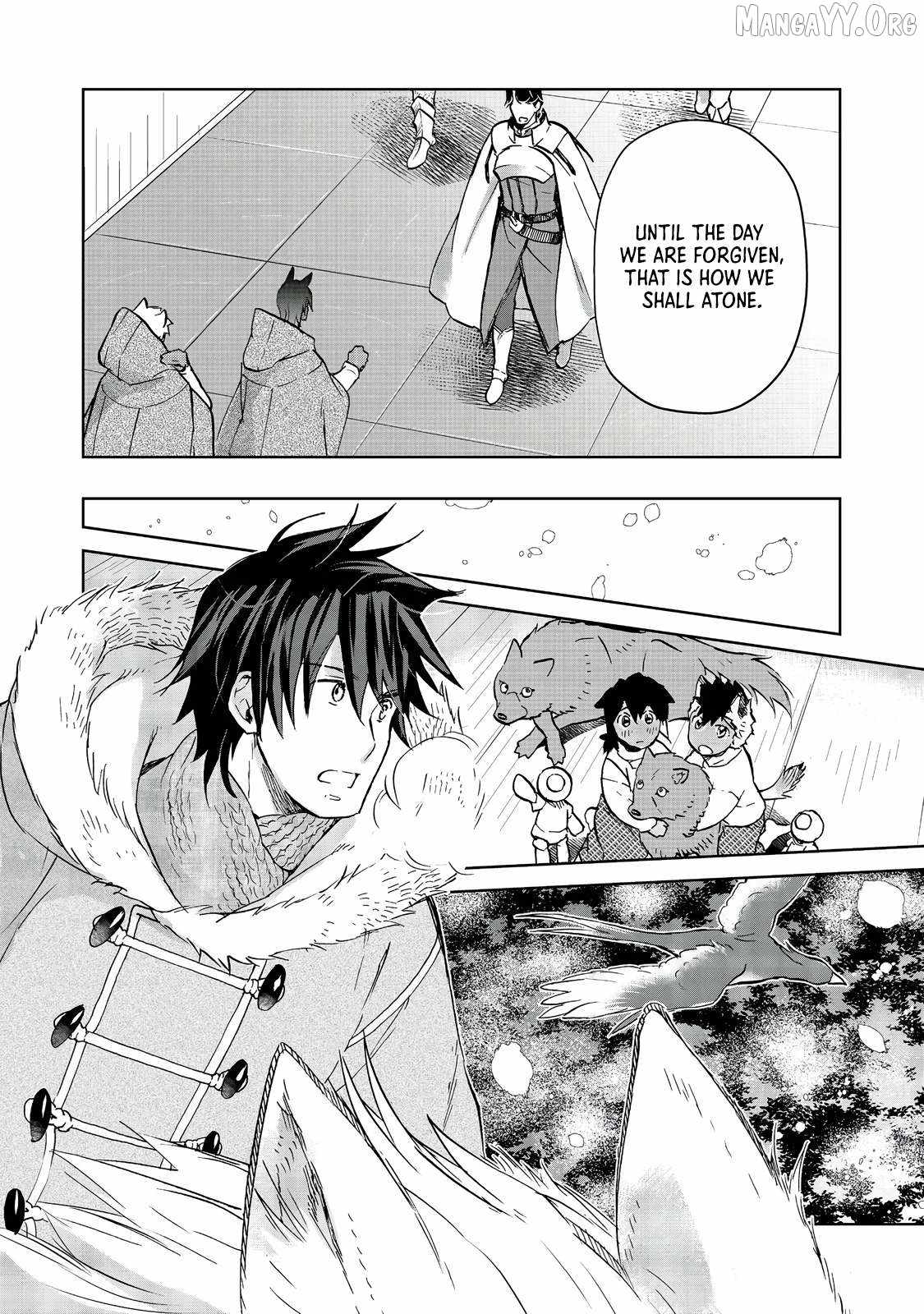 Summoned to Another World… Purification Is basic! Chapter 32 - Page 15 in English