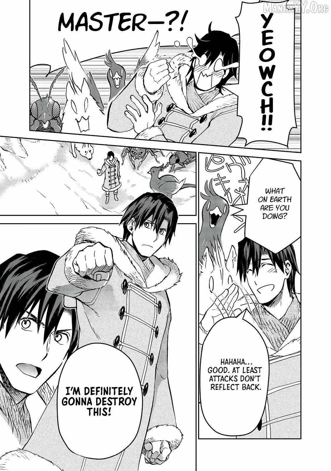 Summoned to Another World… Purification Is basic! Chapter 32 - Page 20 in English