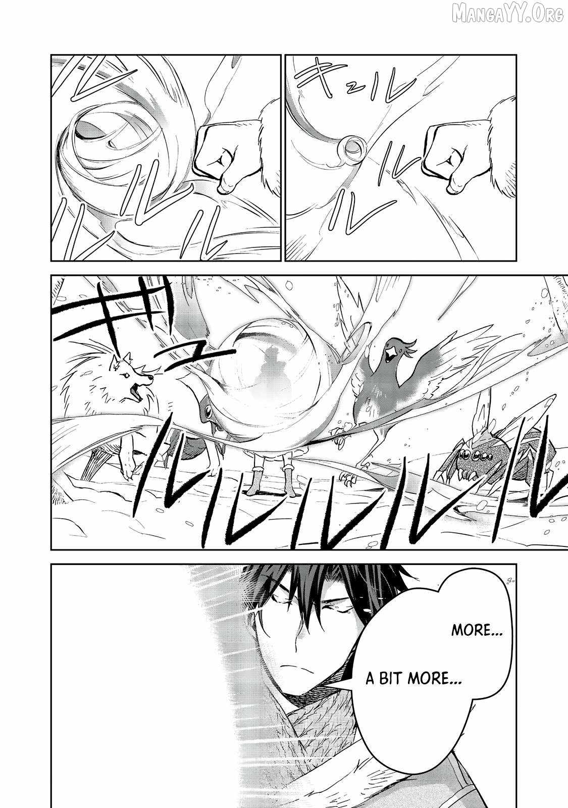 Summoned to Another World… Purification Is basic! Chapter 32 - Page 21 in English