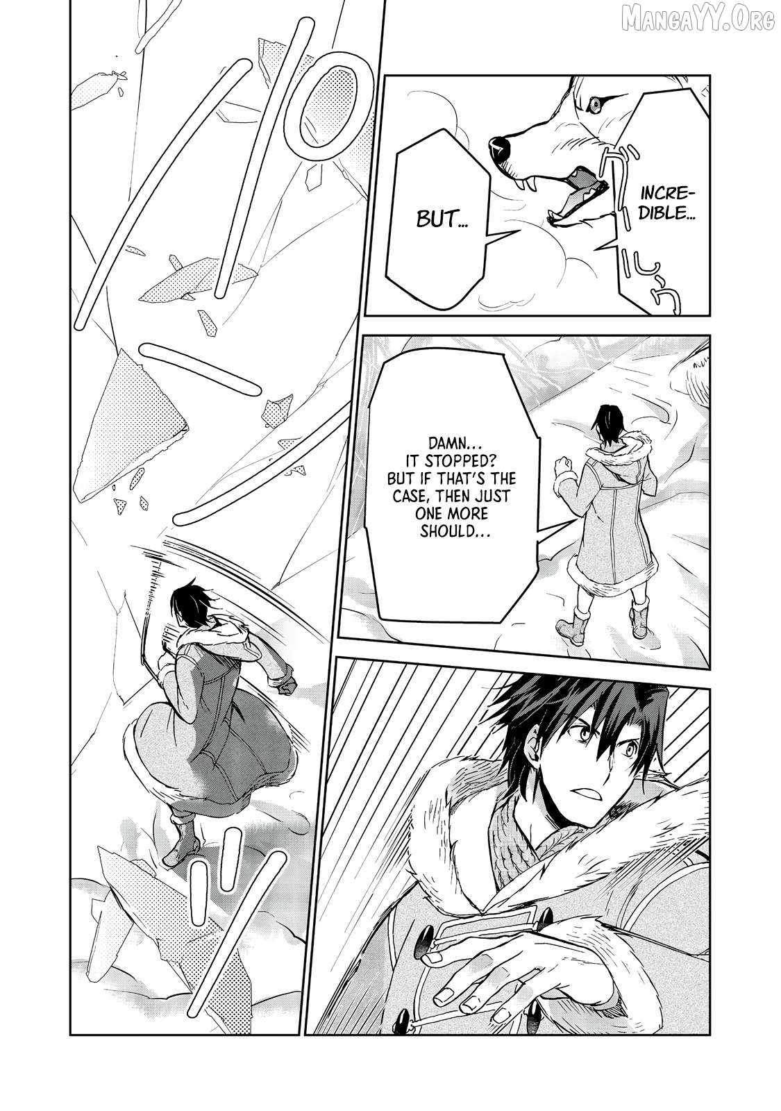 Summoned to Another World… Purification Is basic! Chapter 32 - Page 24 in English