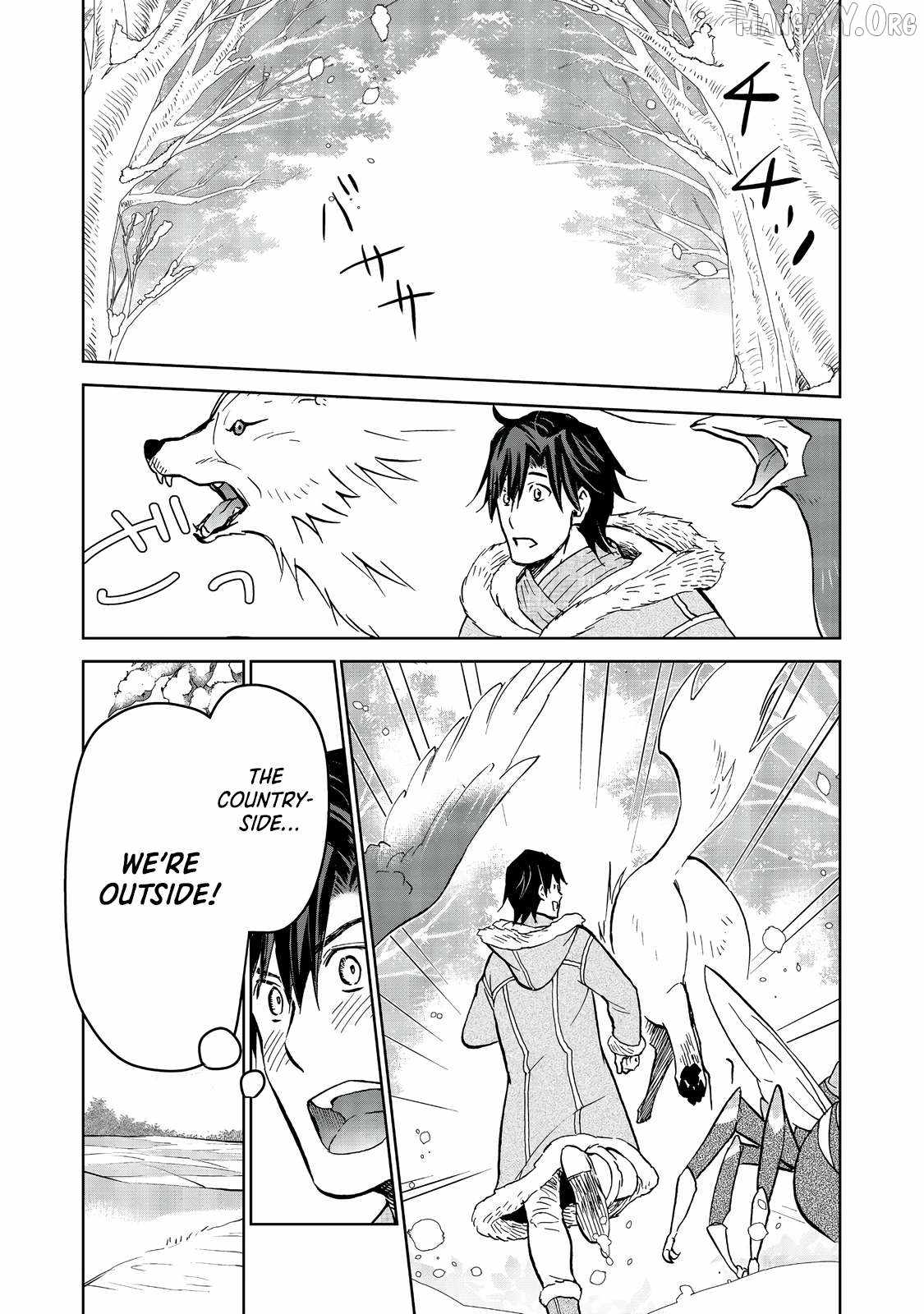Summoned to Another World… Purification Is basic! Chapter 32 - Page 26 in English