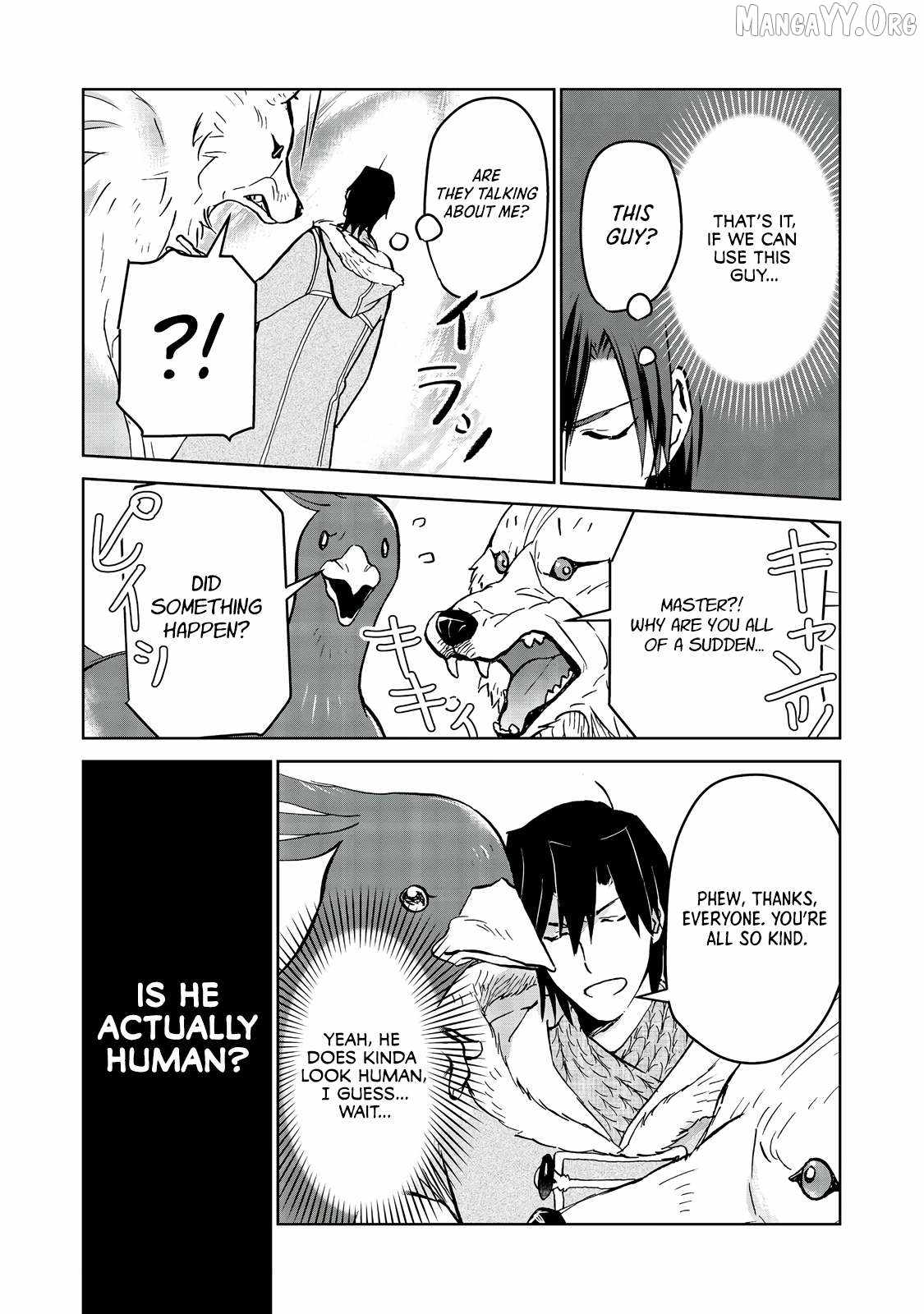 Summoned to Another World… Purification Is basic! Chapter 32 - Page 30 in English