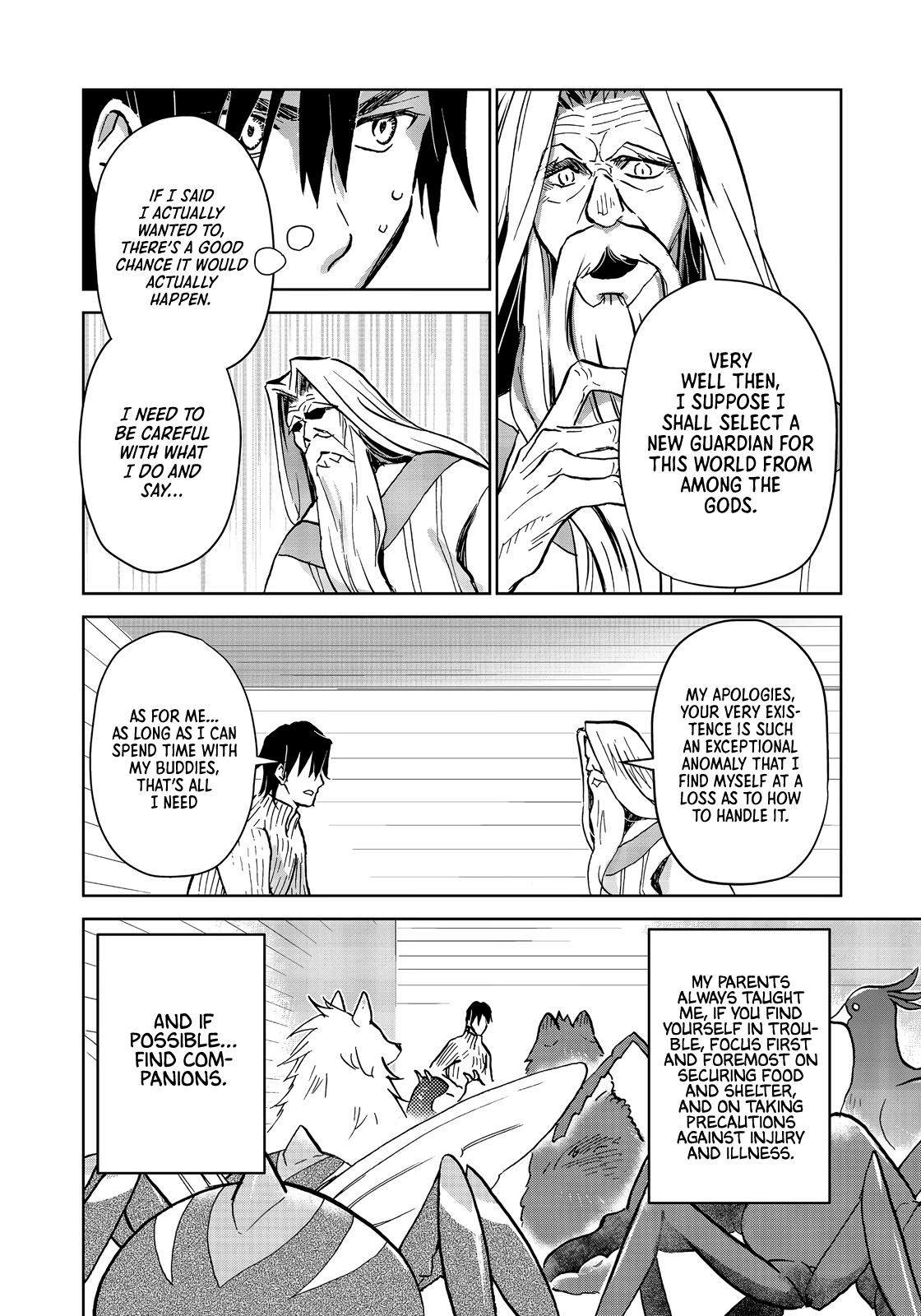 Summoned to Another World… Purification Is basic! Chapter 33.1 - Page 10 in English