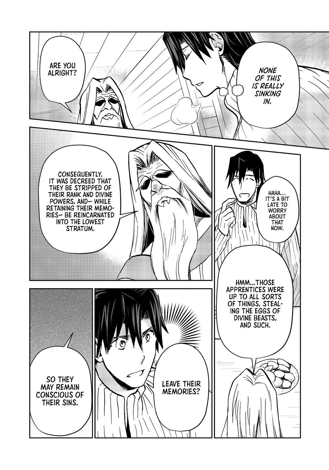 Summoned to Another World… Purification Is basic! Chapter 33.1 - Page 14 in English