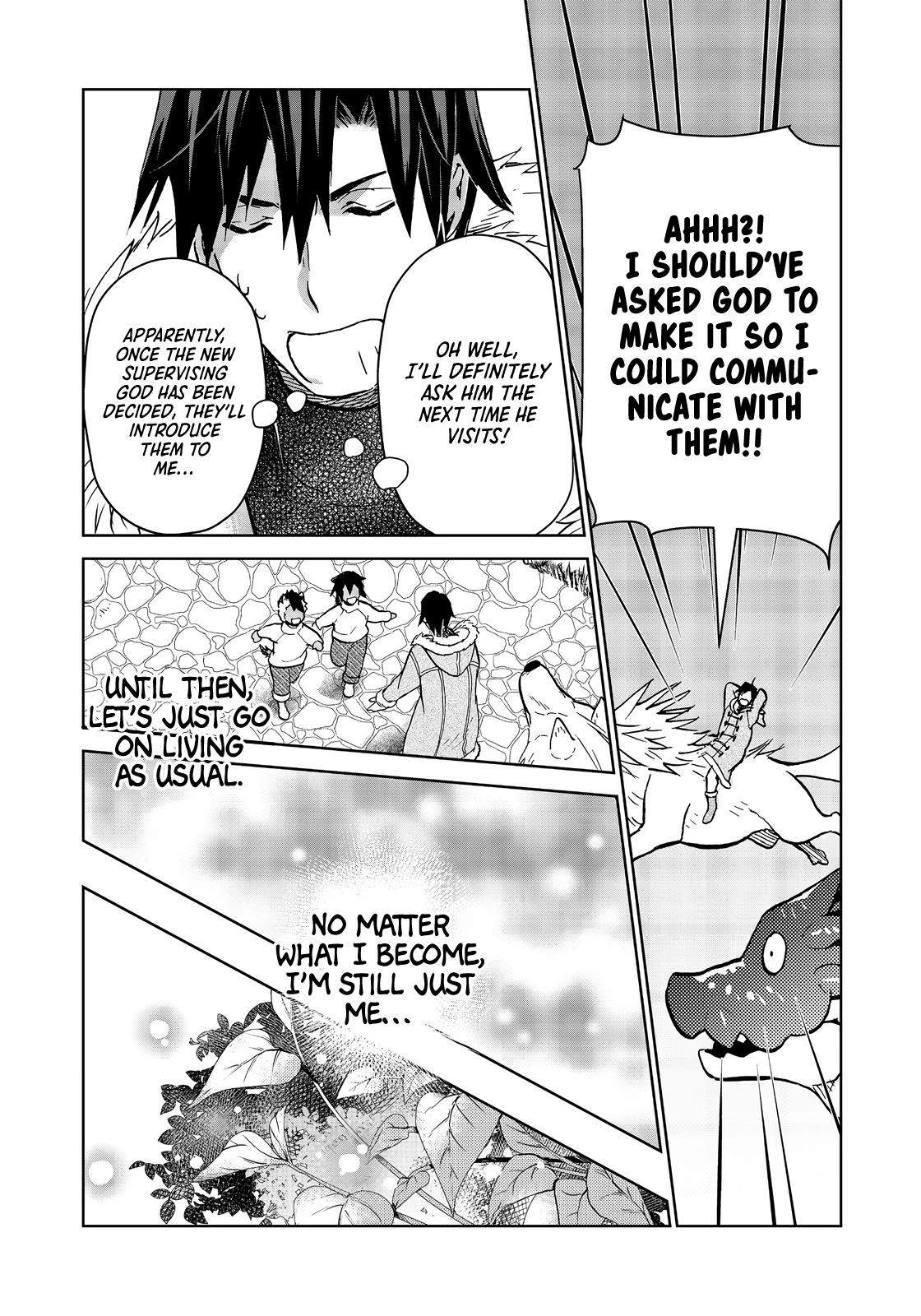 Summoned to Another World… Purification Is basic! Chapter 33.1 - Page 20 in English
