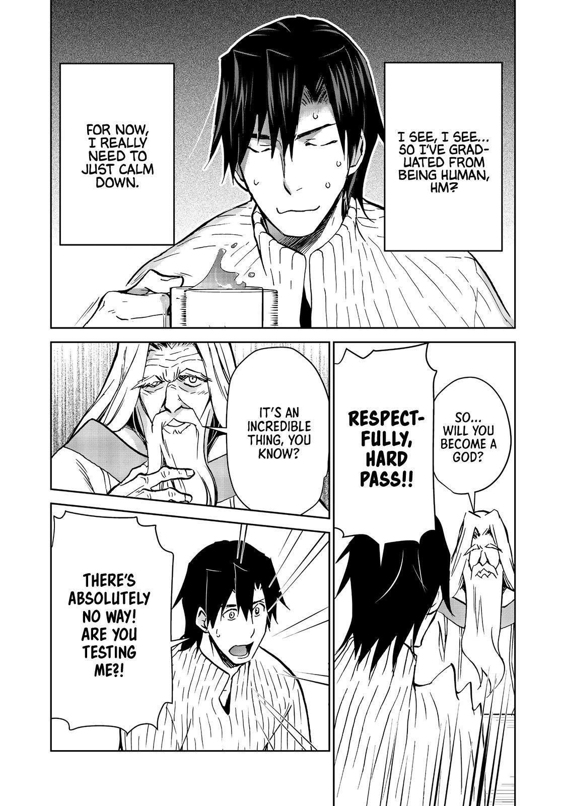 Summoned to Another World… Purification Is basic! Chapter 33.1 - Page 9 in English