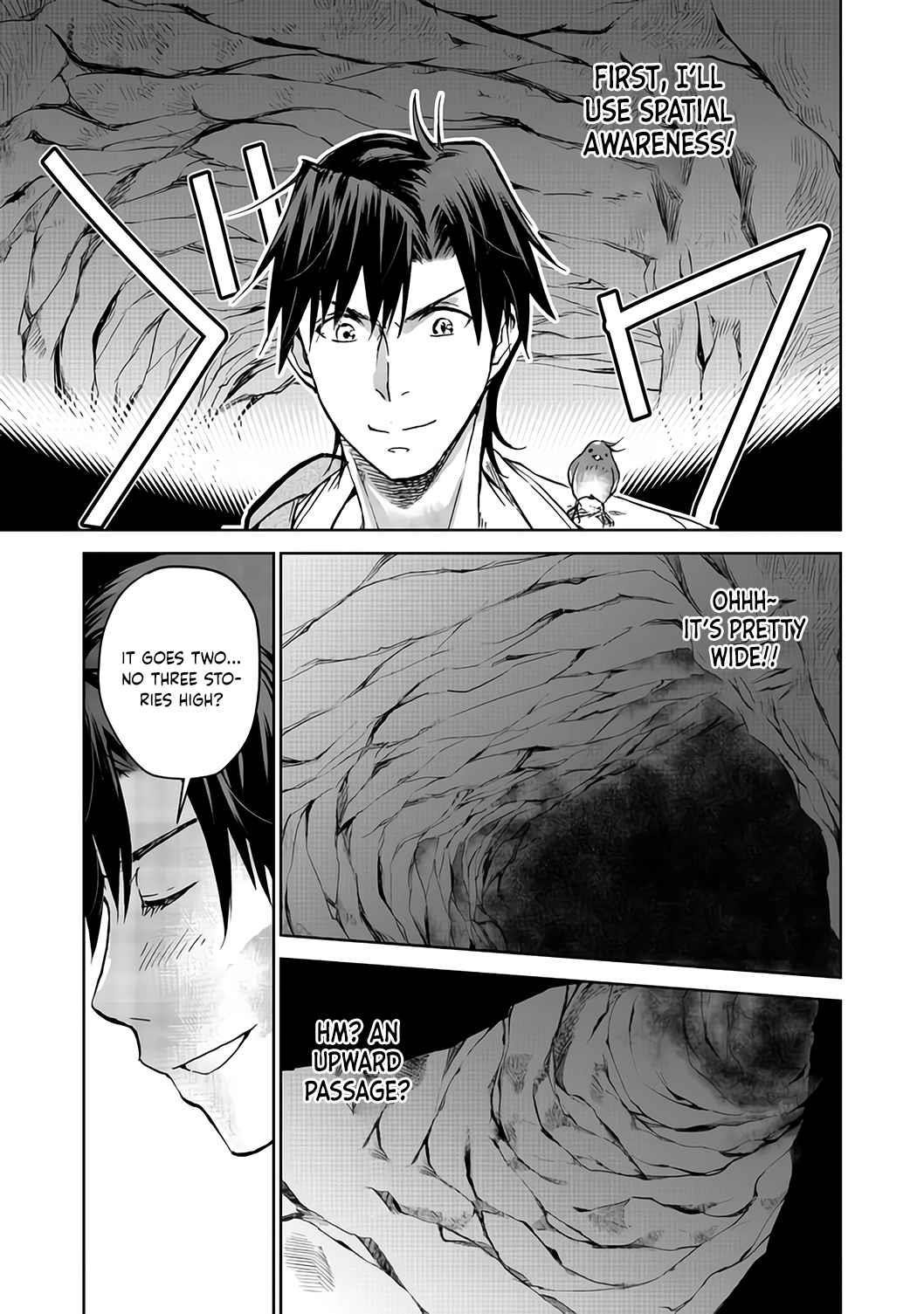Summoned to Another World… Purification Is basic! Chapter 4 - Page 11 in English