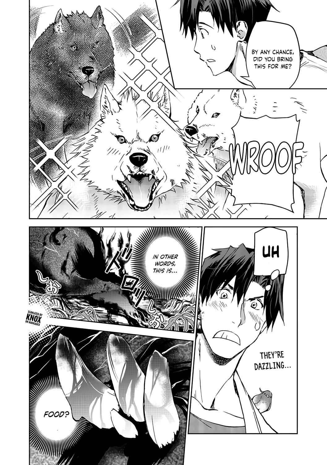 Summoned to Another World… Purification Is basic! Chapter 4 - Page 14 in English