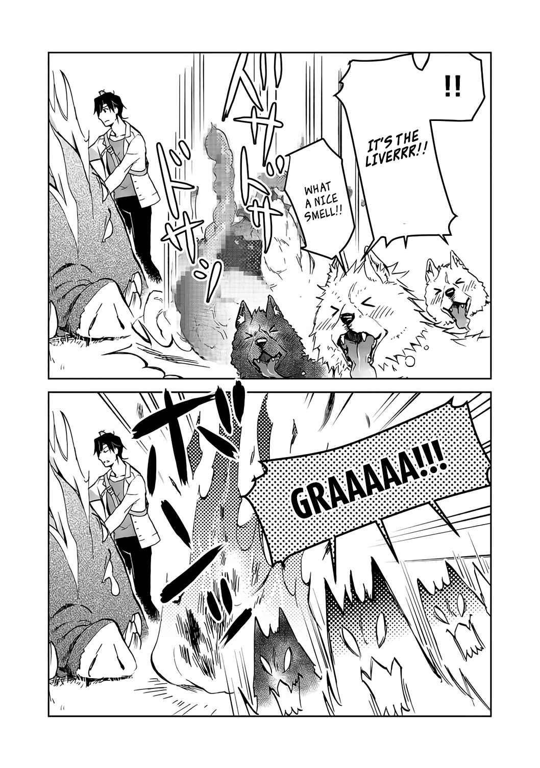 Summoned to Another World… Purification Is basic! Chapter 4 - Page 26 in English