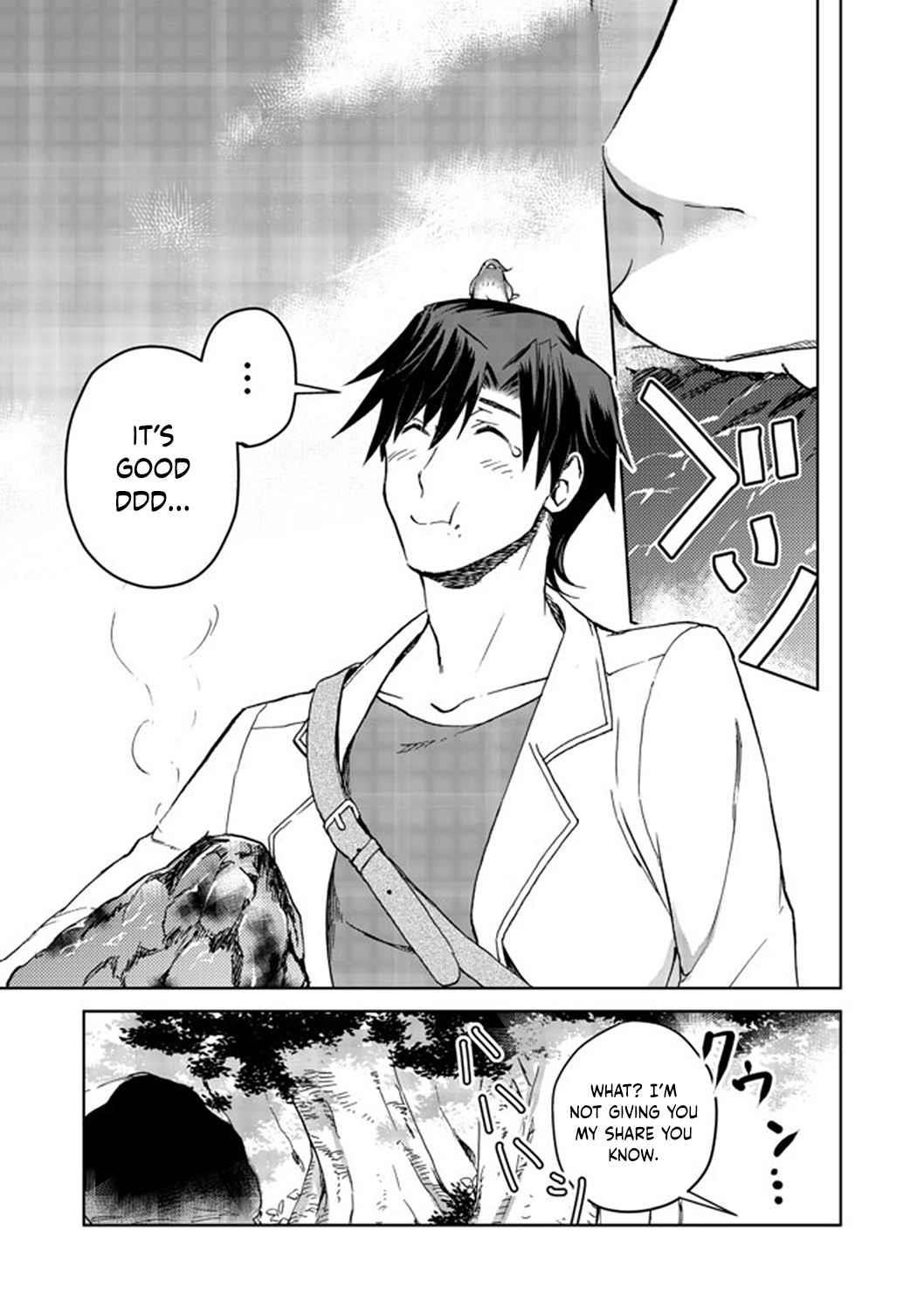 Summoned to Another World… Purification Is basic! Chapter 4 - Page 37 in English