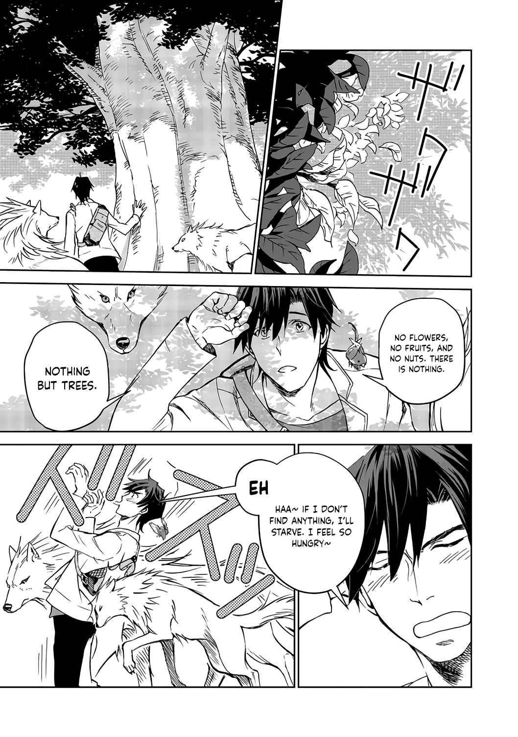 Summoned to Another World… Purification Is basic! Chapter 4 - Page 5 in English