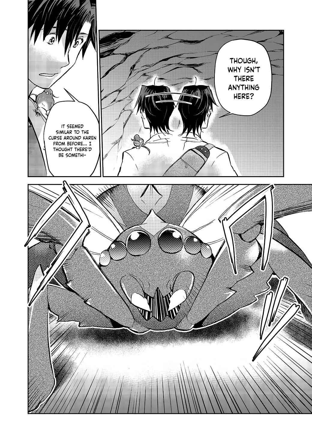 Summoned to Another World… Purification Is basic! Chapter 5 - Page 10 in English
