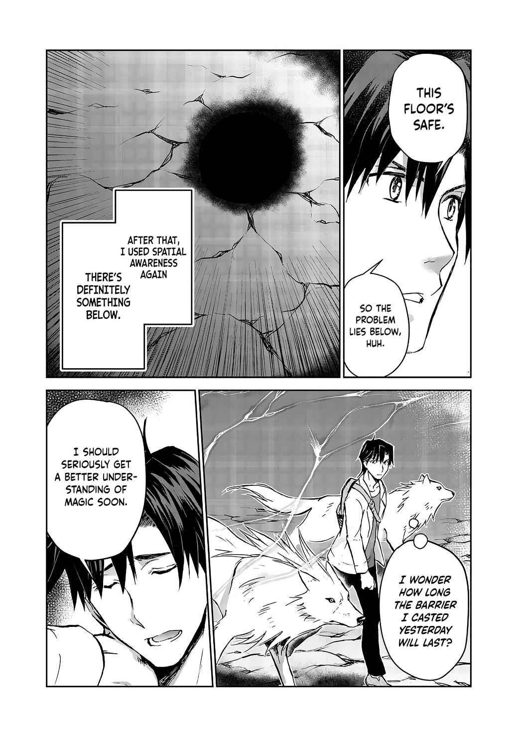 Summoned to Another World… Purification Is basic! Chapter 5 - Page 3 in English