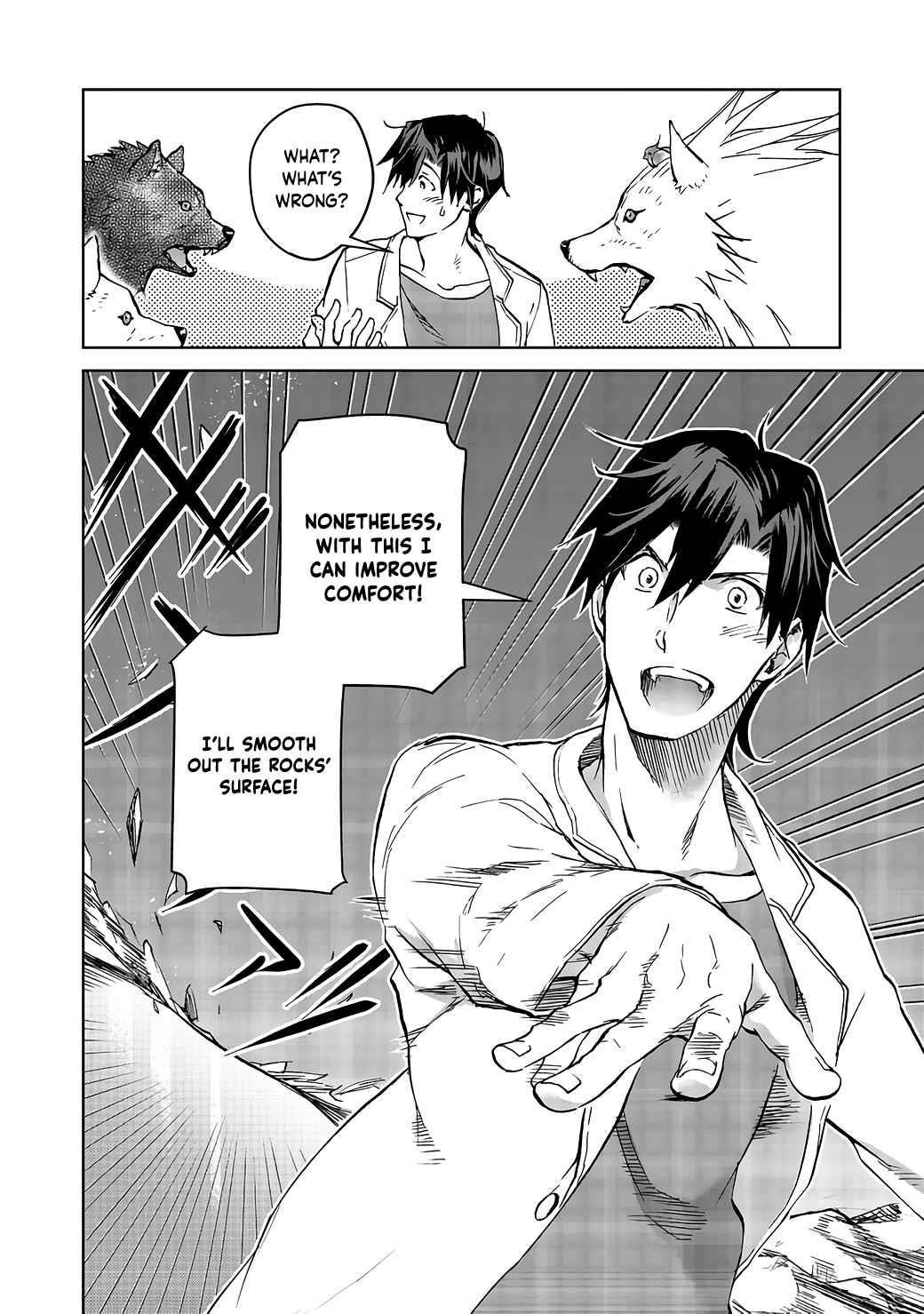 Summoned to Another World… Purification Is basic! Chapter 5 - Page 30 in English