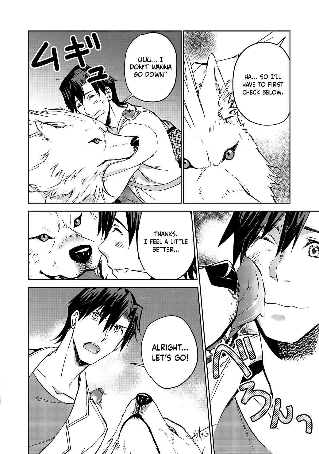 Summoned to Another World… Purification Is basic! Chapter 5 - Page 4 in English