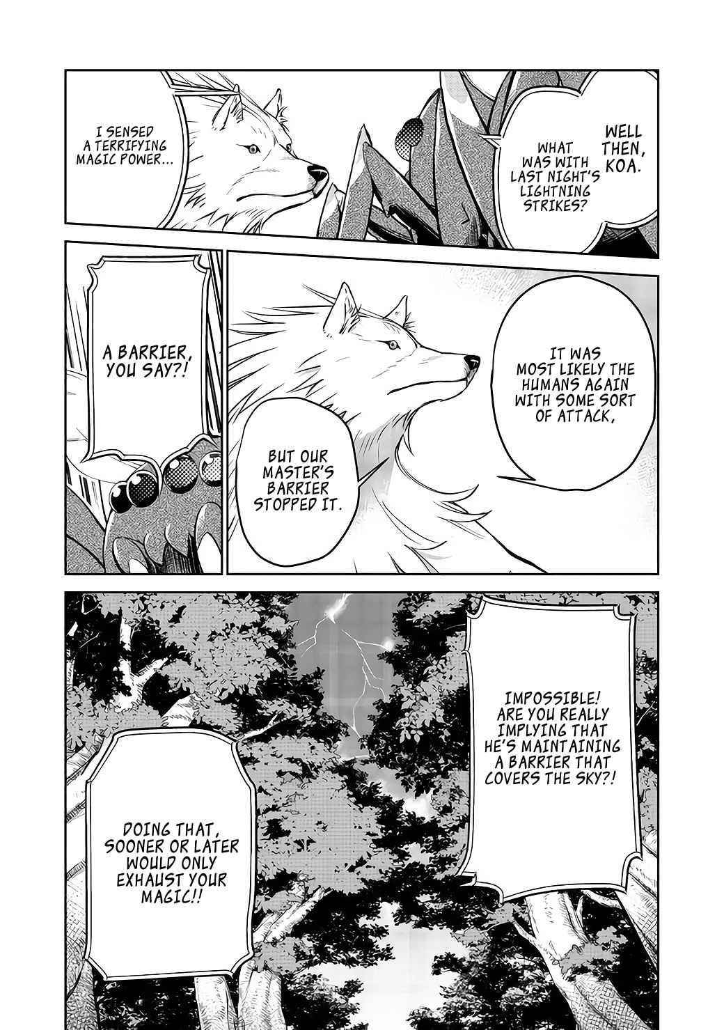 Summoned to Another World… Purification Is basic! Chapter 6 - Page 10 in English