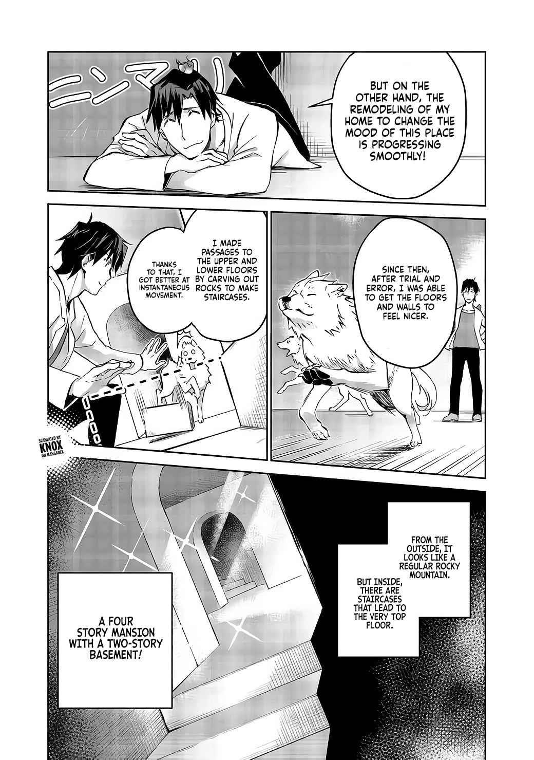 Summoned to Another World… Purification Is basic! Chapter 6 - Page 14 in English
