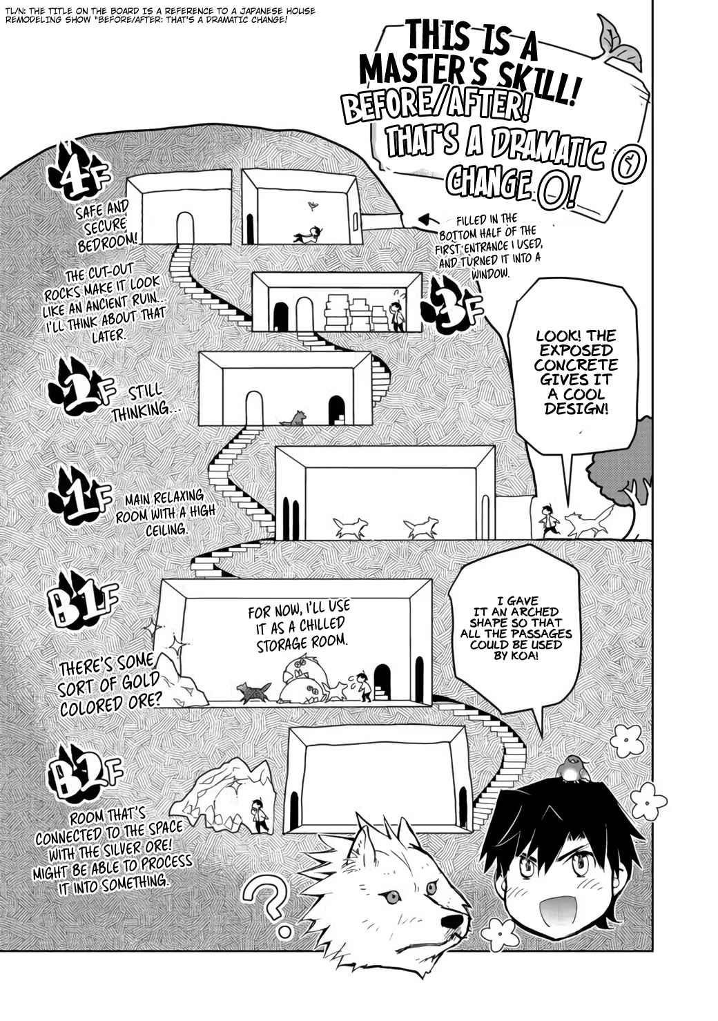 Summoned to Another World… Purification Is basic! Chapter 6 - Page 15 in English