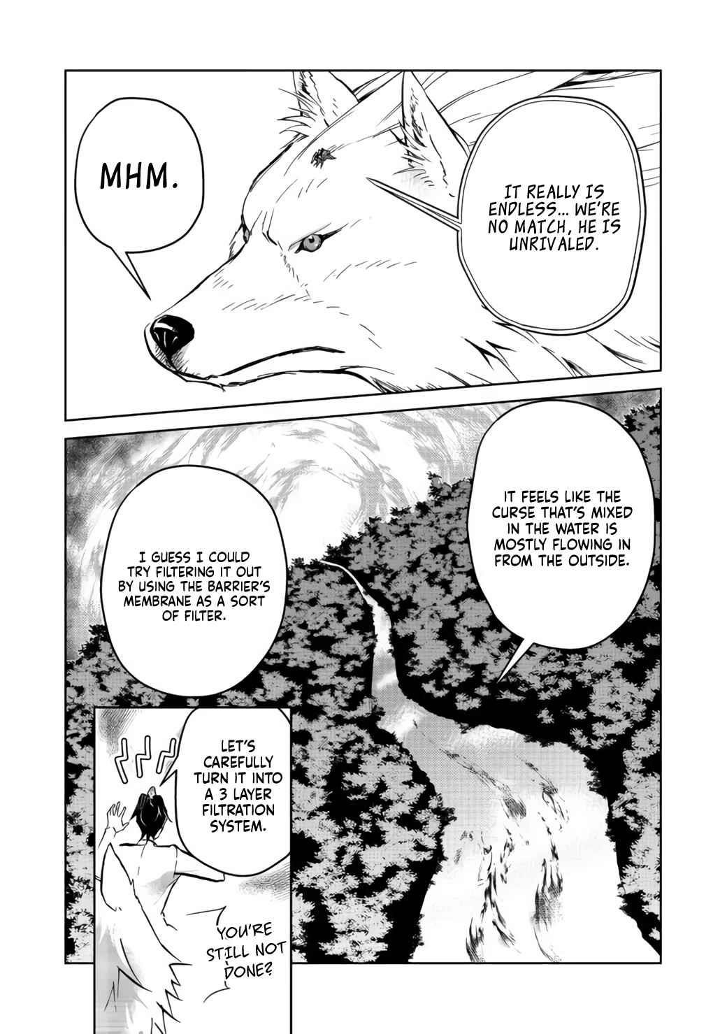 Summoned to Another World… Purification Is basic! Chapter 6 - Page 26 in English