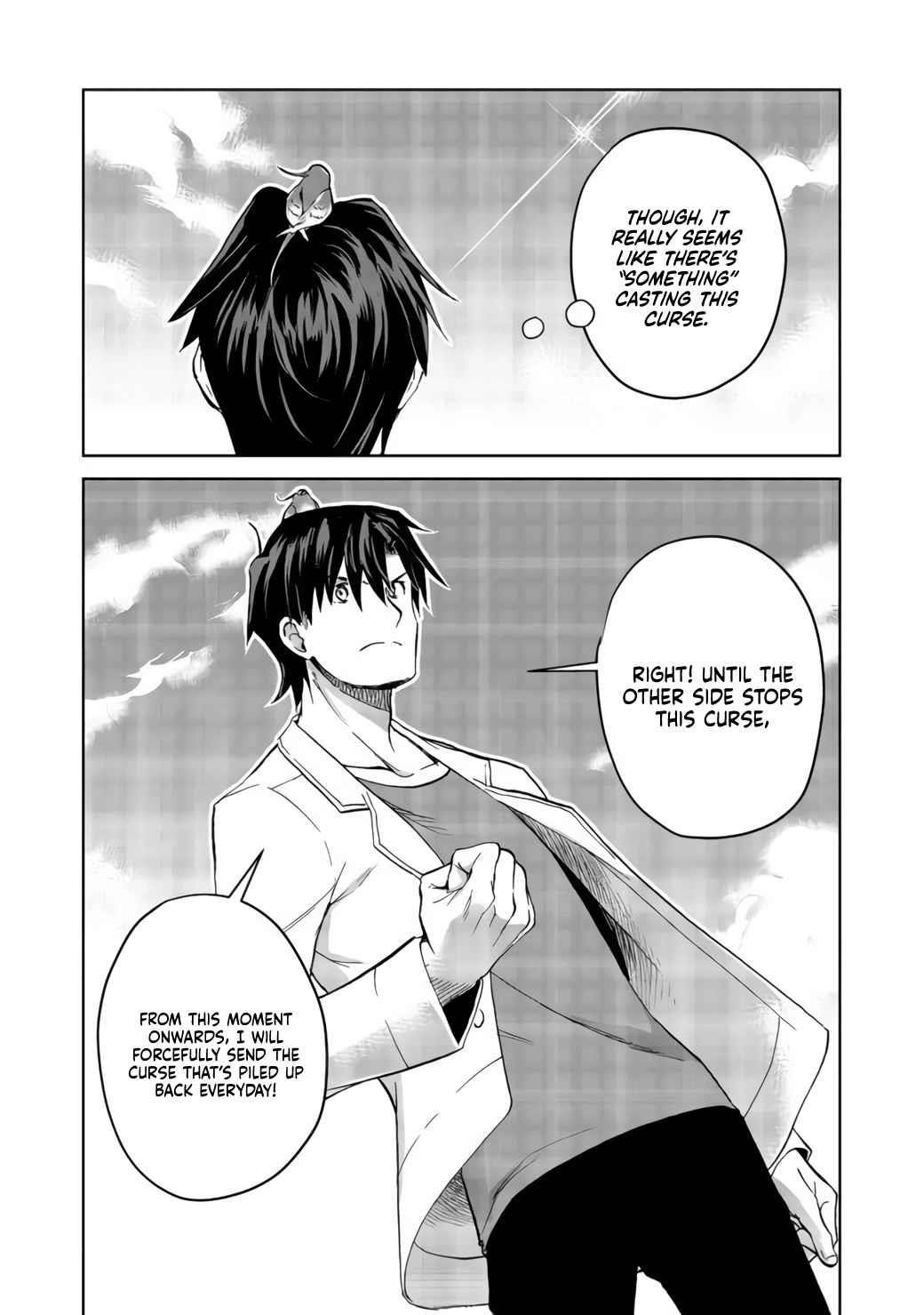 Summoned to Another World… Purification Is basic! Chapter 6 - Page 27 in English
