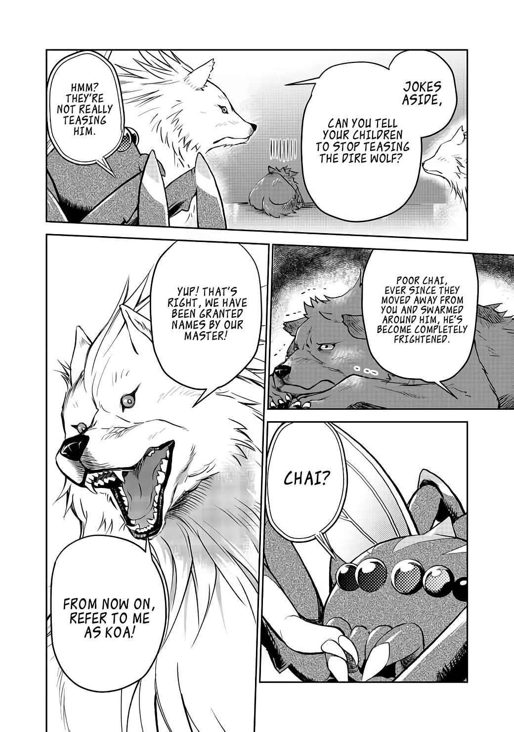 Summoned to Another World… Purification Is basic! Chapter 6 - Page 8 in English