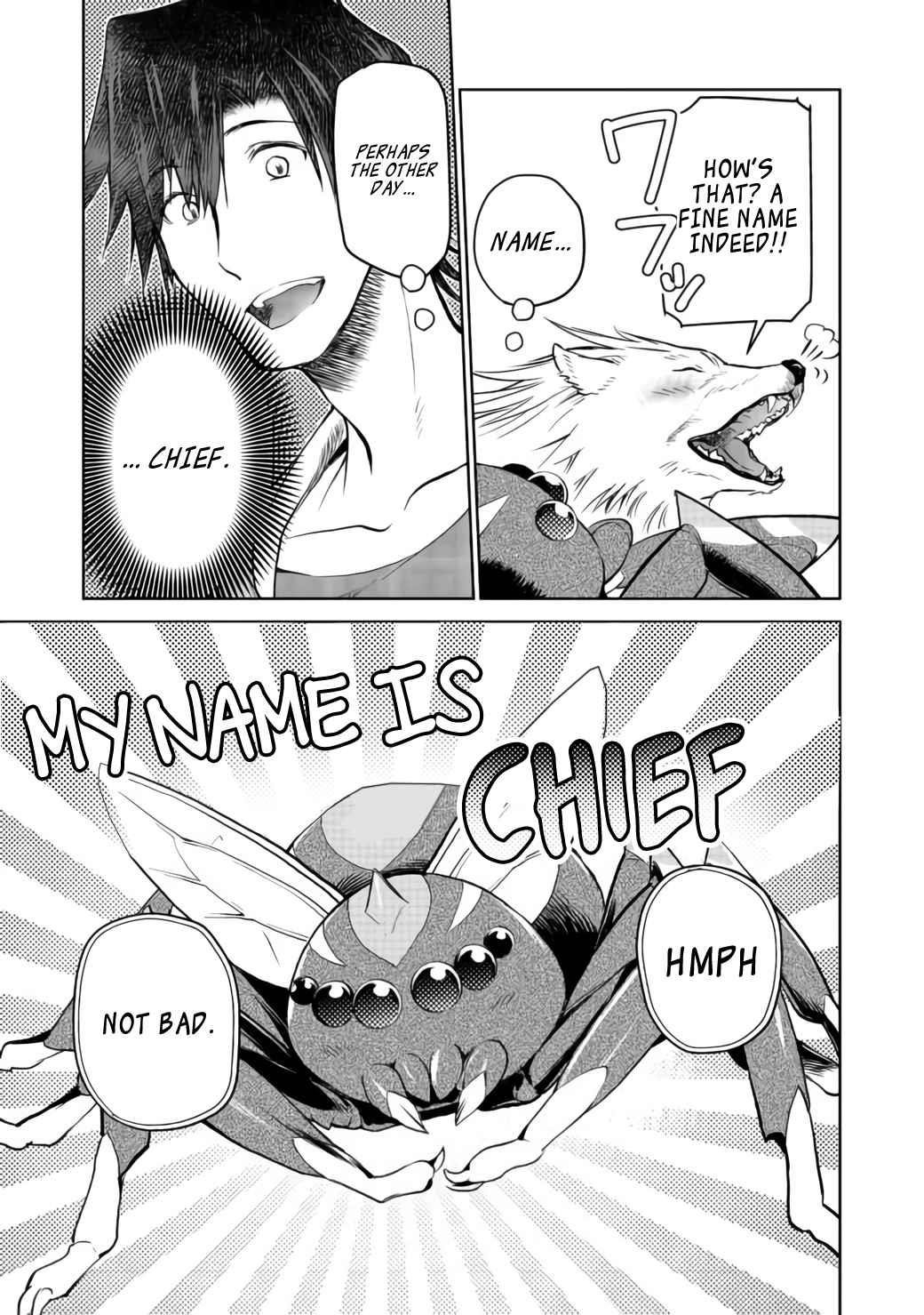 Summoned to Another World… Purification Is basic! Chapter 6 - Page 9 in English