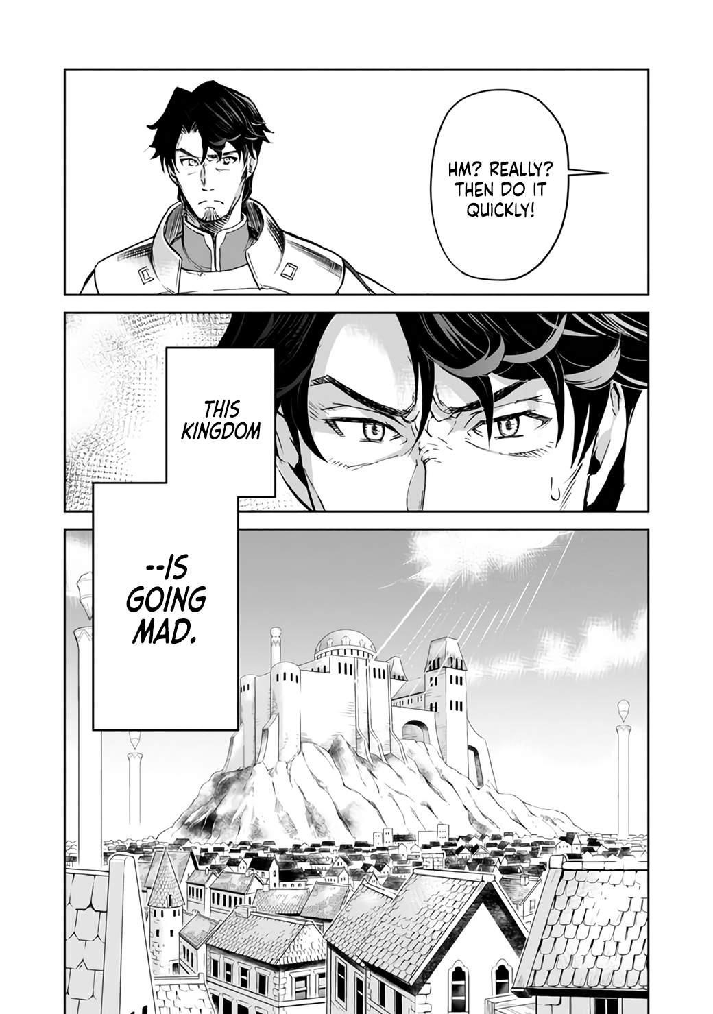 Summoned to Another World… Purification Is basic! Chapter 7 - Page 15 in English