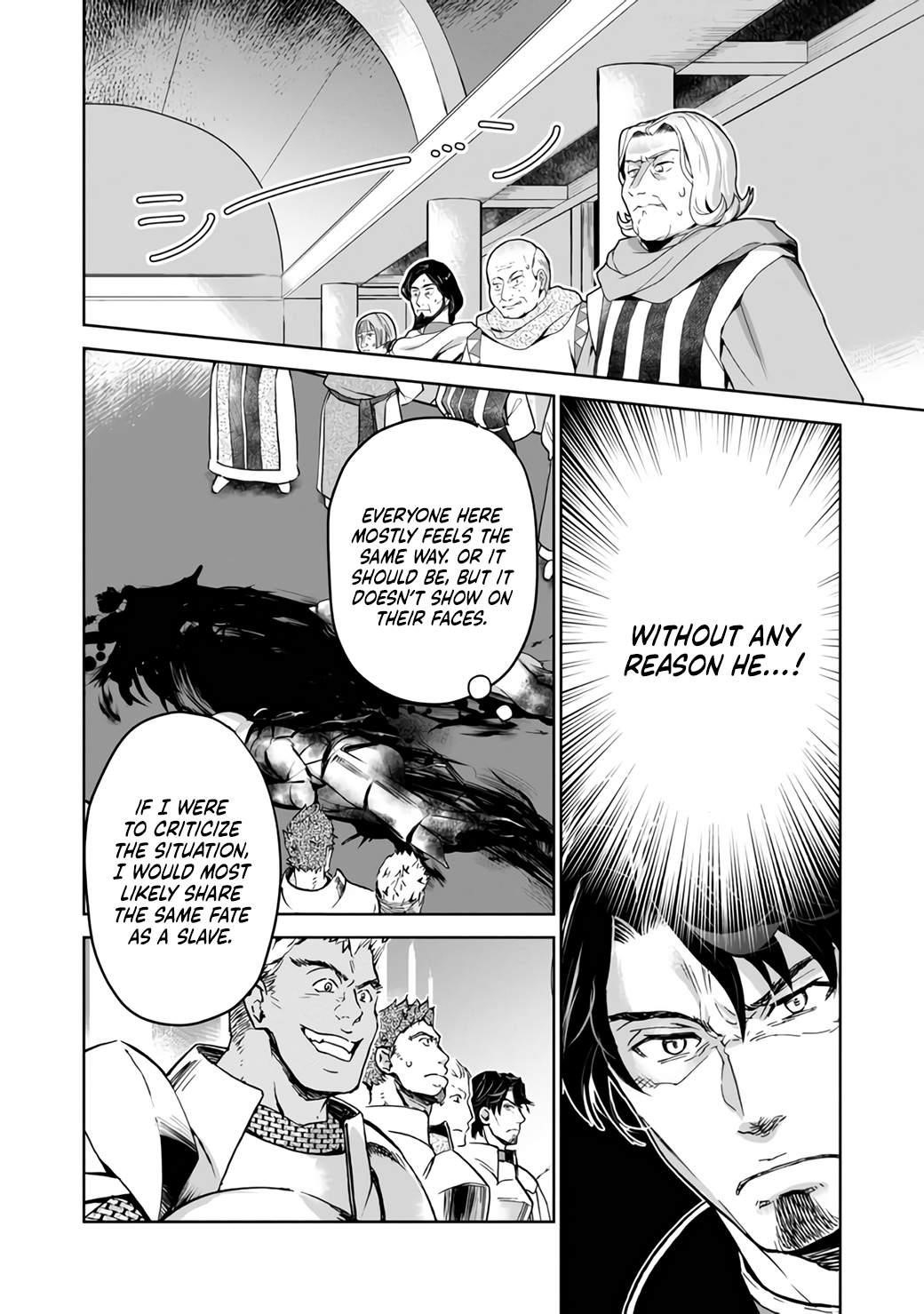 Summoned to Another World… Purification Is basic! Chapter 7 - Page 34 in English