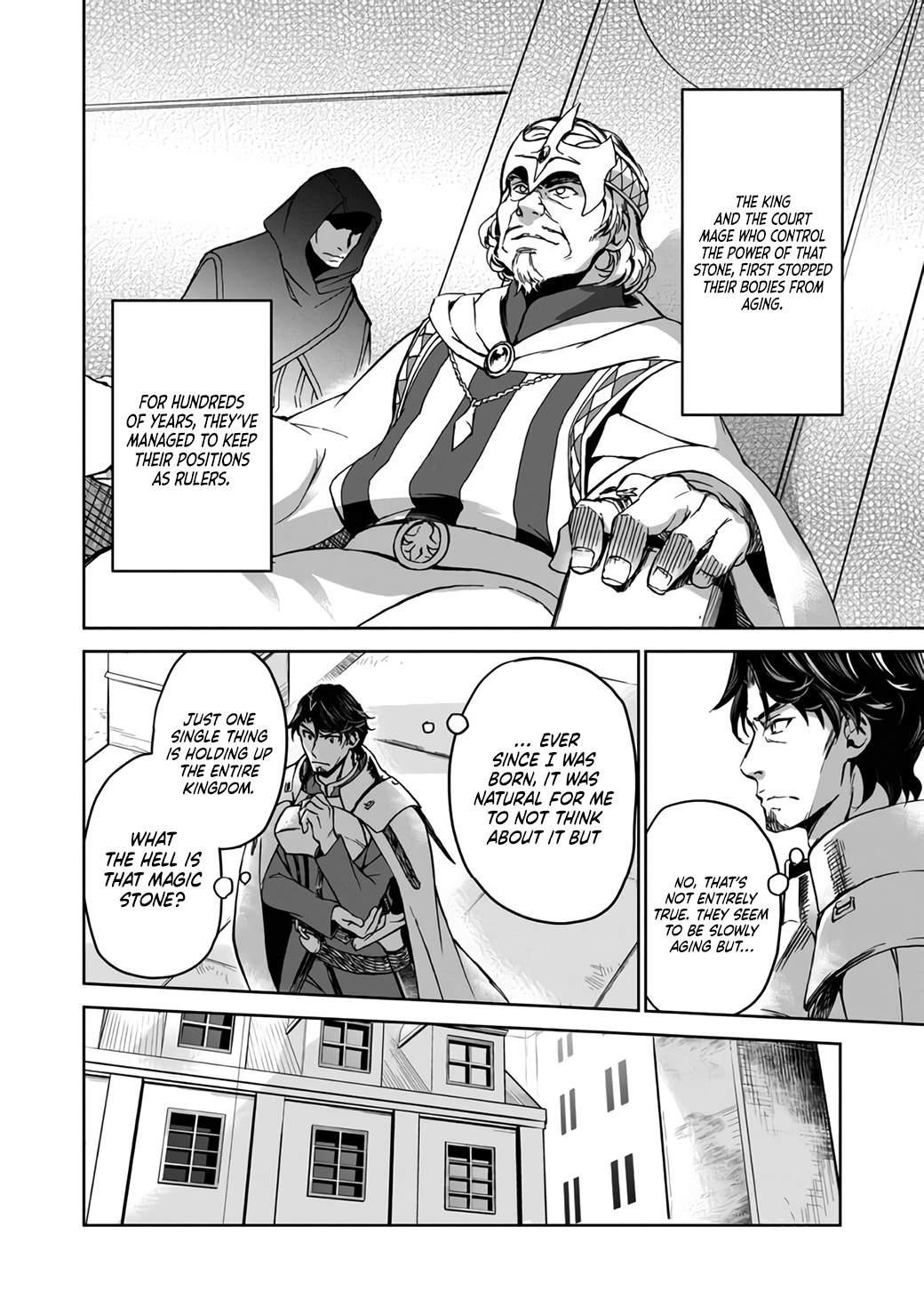 Summoned to Another World… Purification Is basic! Chapter 7 - Page 6 in English