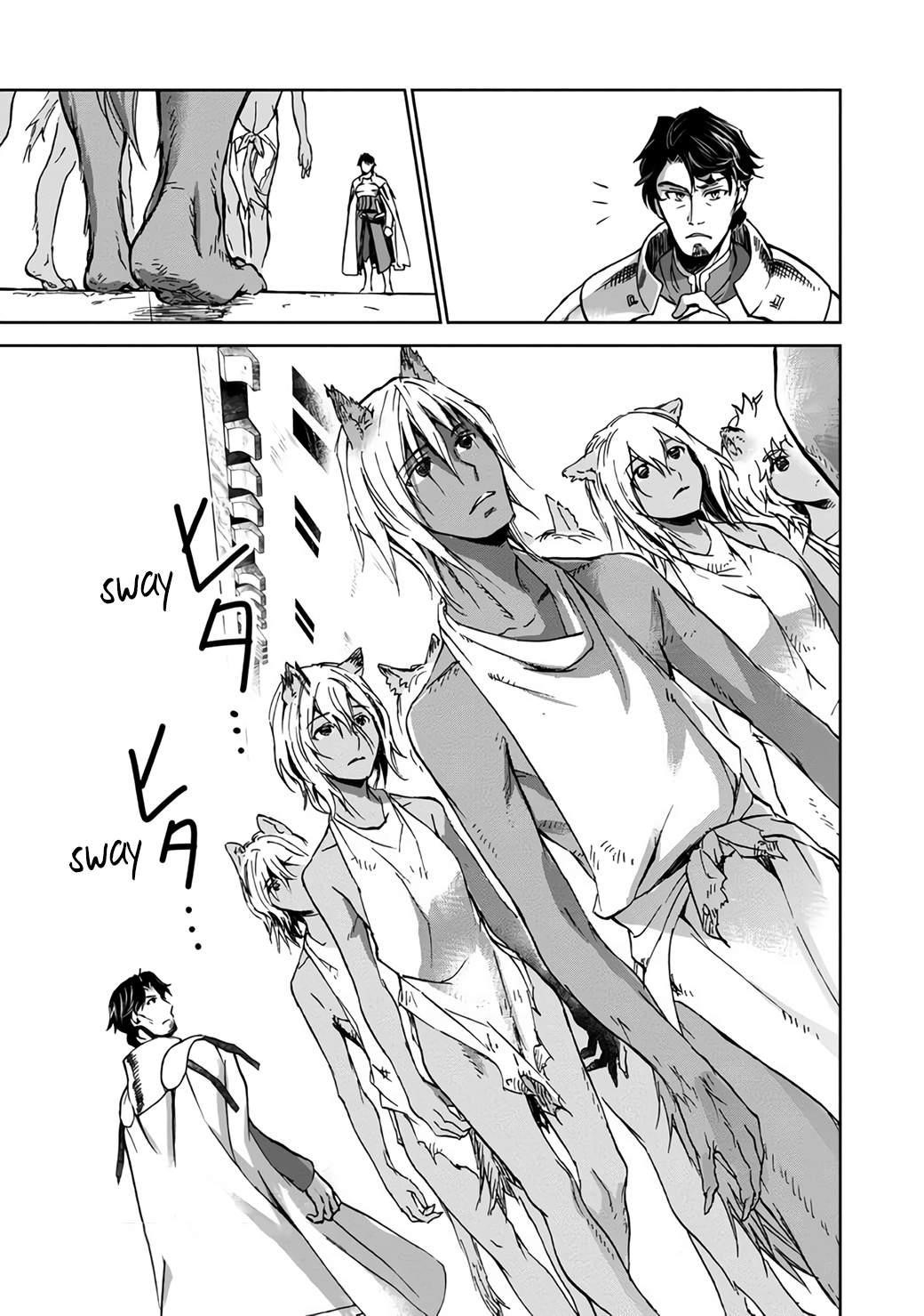 Summoned to Another World… Purification Is basic! Chapter 7 - Page 7 in English