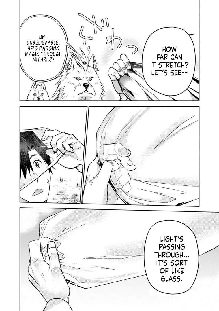 Summoned to Another World… Purification Is basic! Chapter 8 - Page 11 in English