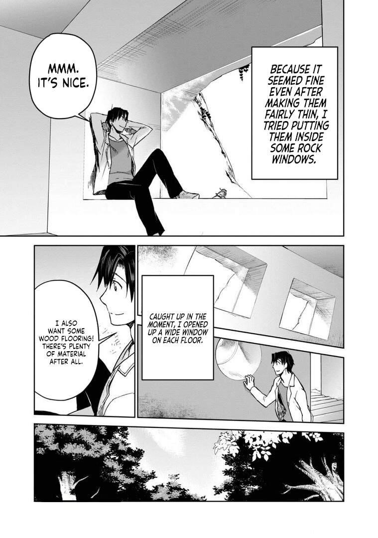 Summoned to Another World… Purification Is basic! Chapter 8 - Page 12 in English