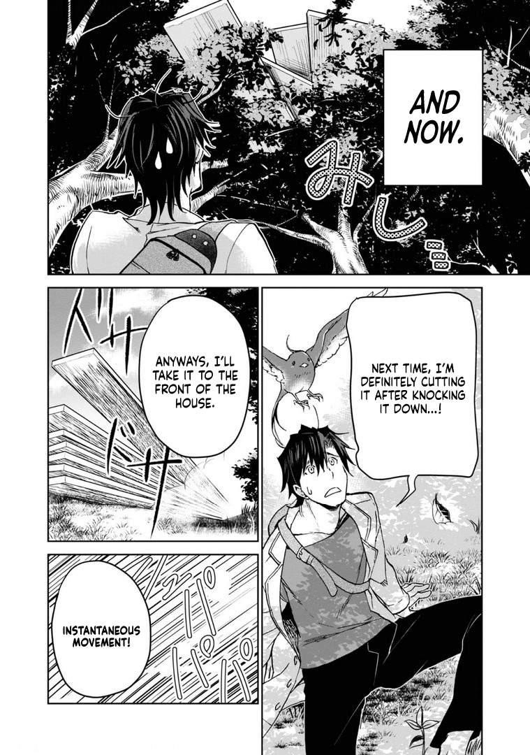 Summoned to Another World… Purification Is basic! Chapter 8 - Page 15 in English